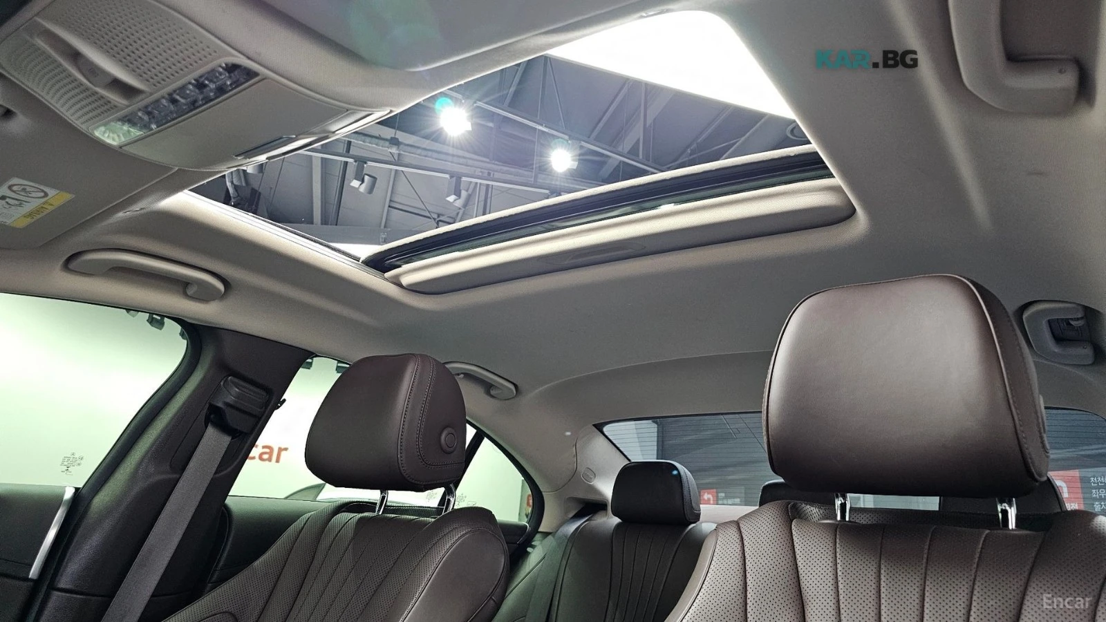 Mercedes-Benz CLS 450 4MATIC* DISTRNOIC* 360CAM* BURMESTER* , снимка 15 - Автомобили и джипове - 54769296