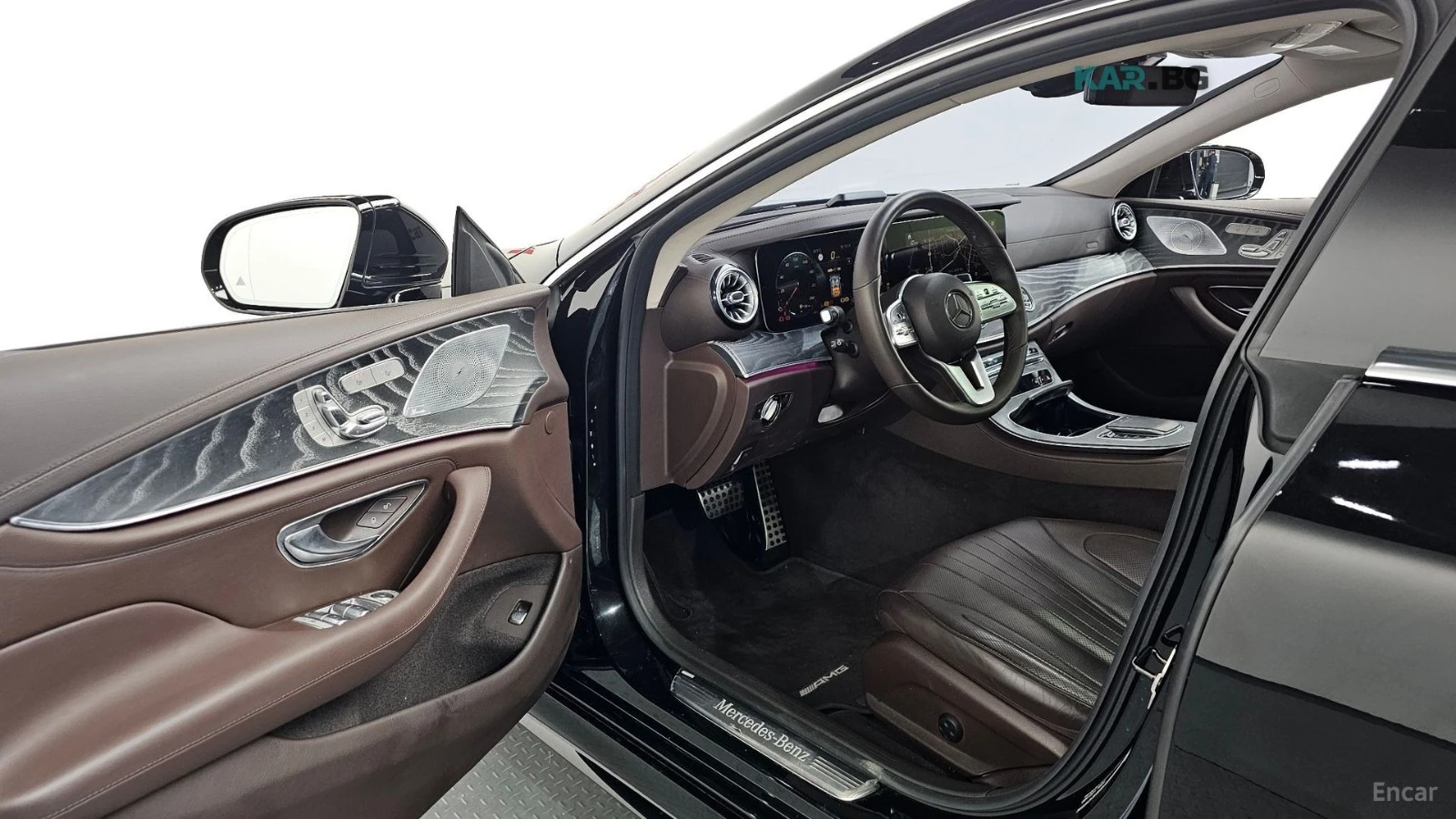 Mercedes-Benz CLS 450 4MATIC* DISTRNOIC* 360CAM* BURMESTER* , снимка 5 - Автомобили и джипове - 54769296