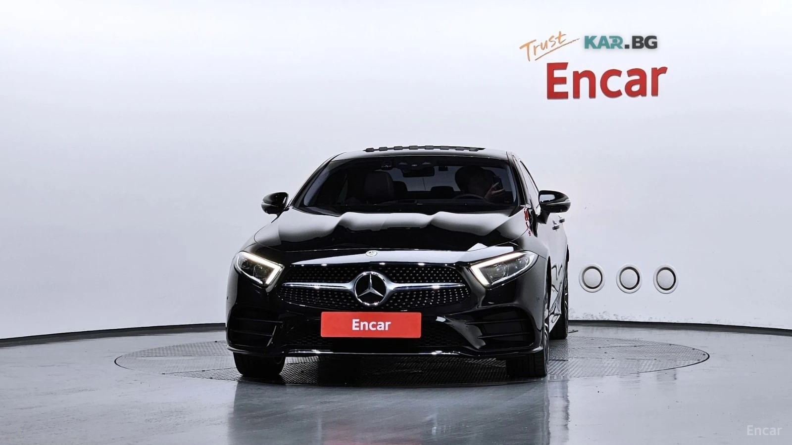 Mercedes-Benz CLS 450 4MATIC* DISTRNOIC* 360CAM* BURMESTER* , снимка 4 - Автомобили и джипове - 54769296