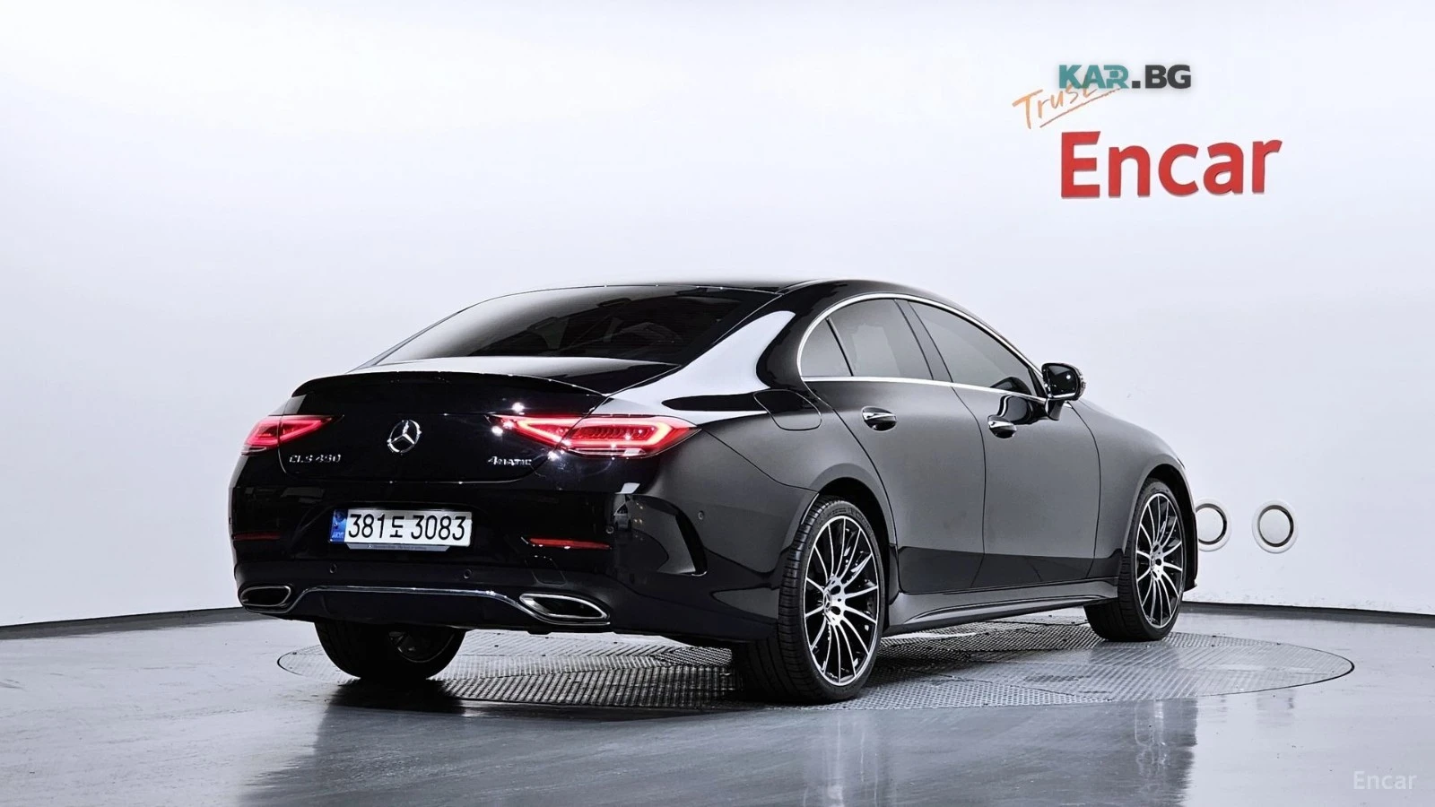 Mercedes-Benz CLS 450 4MATIC* DISTRNOIC* 360CAM* BURMESTER* , снимка 2 - Автомобили и джипове - 54769296