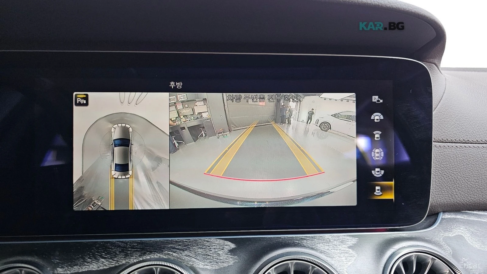 Mercedes-Benz CLS 450 4MATIC* DISTRNOIC* 360CAM* BURMESTER* , снимка 10 - Автомобили и джипове - 54769296
