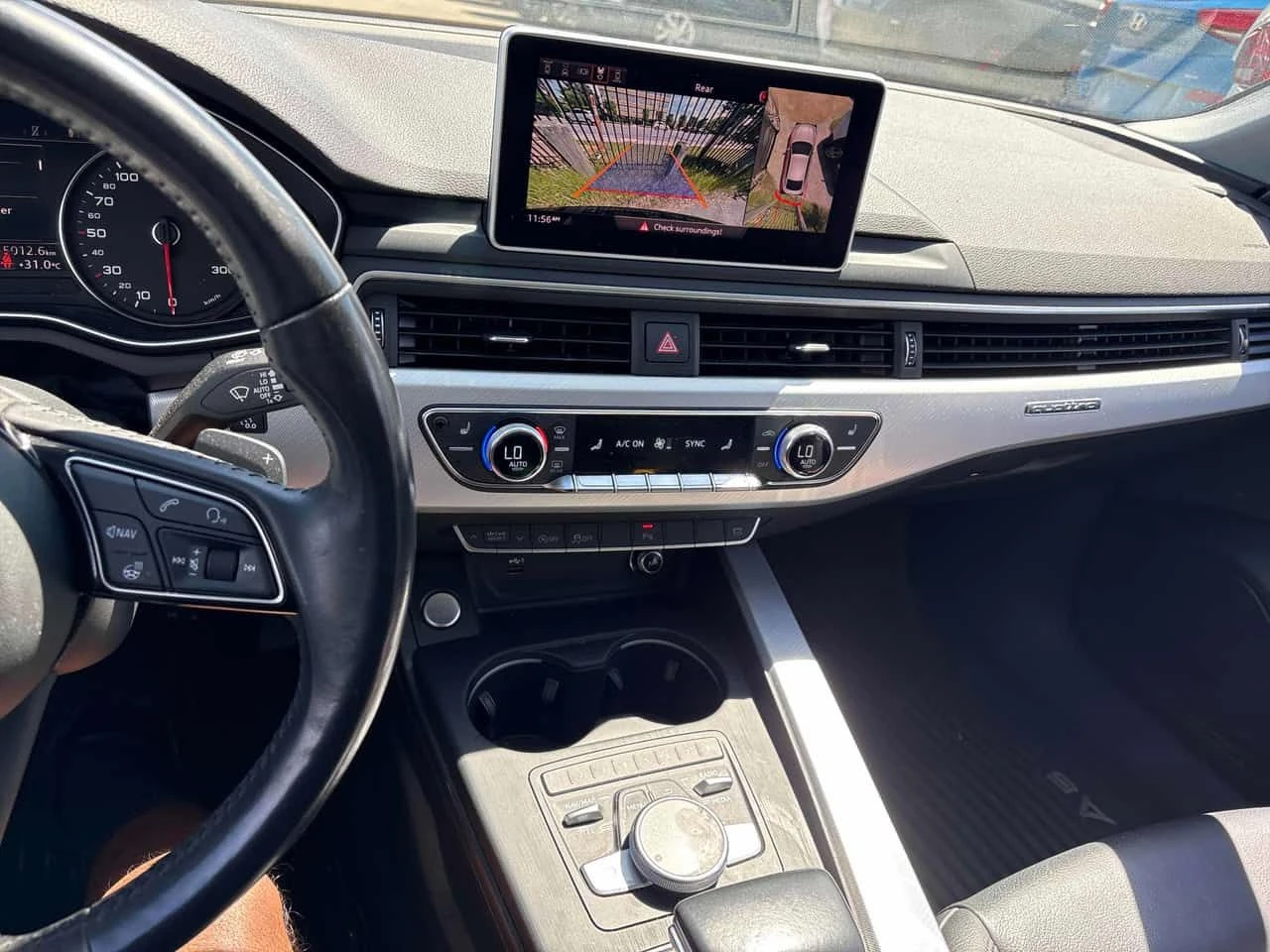 Audi A5 * Premium Plus * ГЛАВНО ПРЕДСТАВИТЕЛСТВО* , снимка 9 - Автомобили и джипове - 54890751