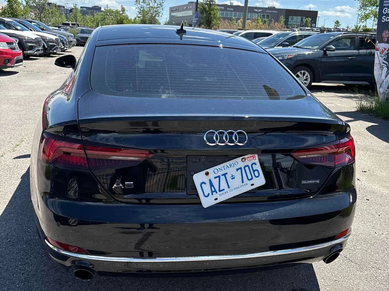 Audi A5 * Premium Plus * ГЛАВНО ПРЕДСТАВИТЕЛСТВО* , снимка 5 - Автомобили и джипове - 54890751