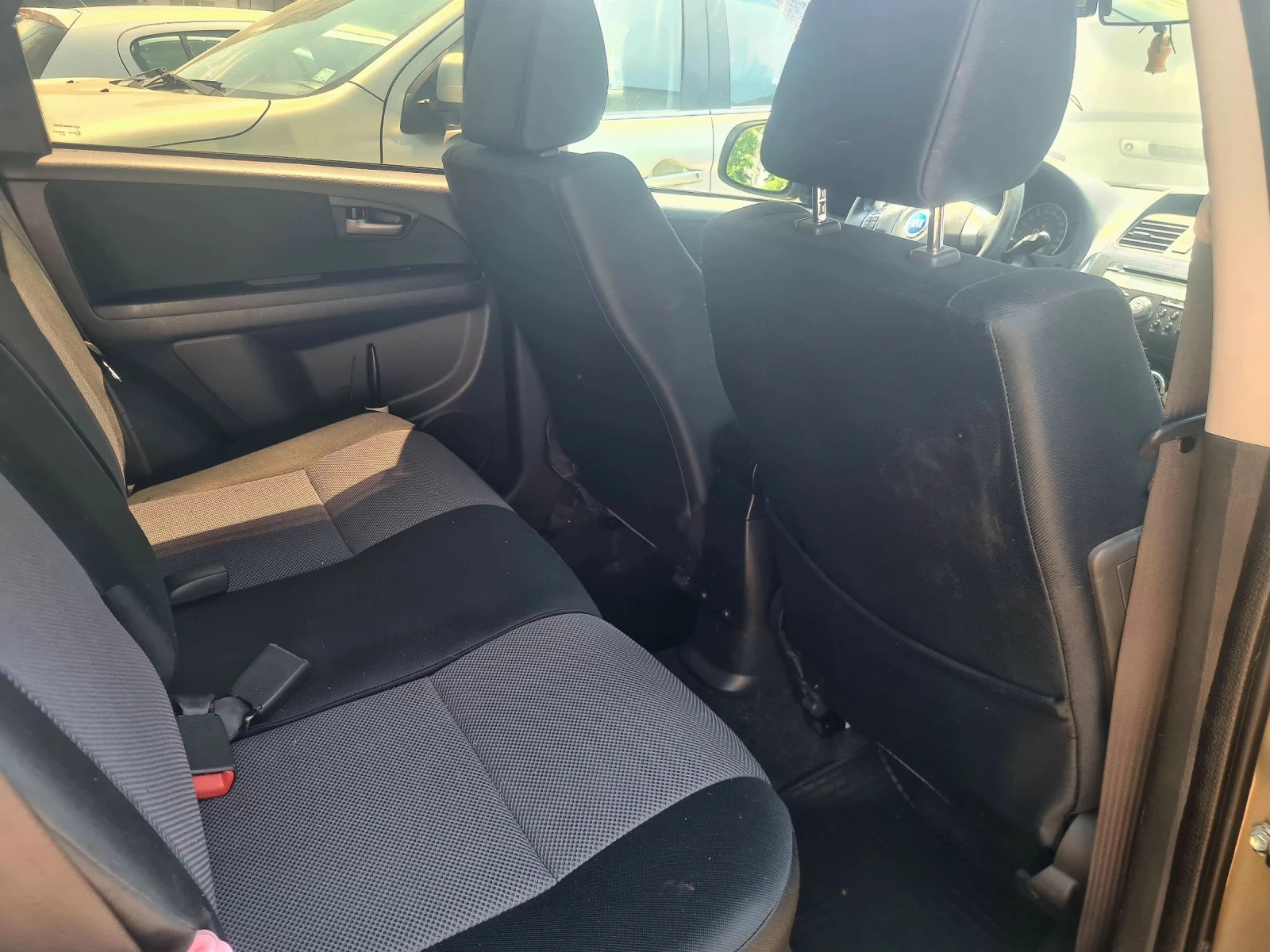 Fiat Sedici 1.9 Multijet 120 к.с. , снимка 13 - Автомобили и джипове - 54996413