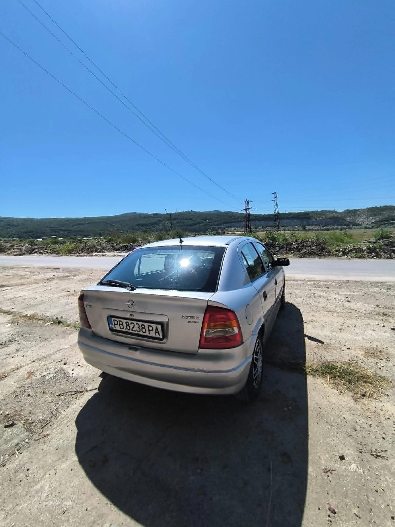 Opel Astra, снимка 6 - Автомобили и джипове - 55197899
