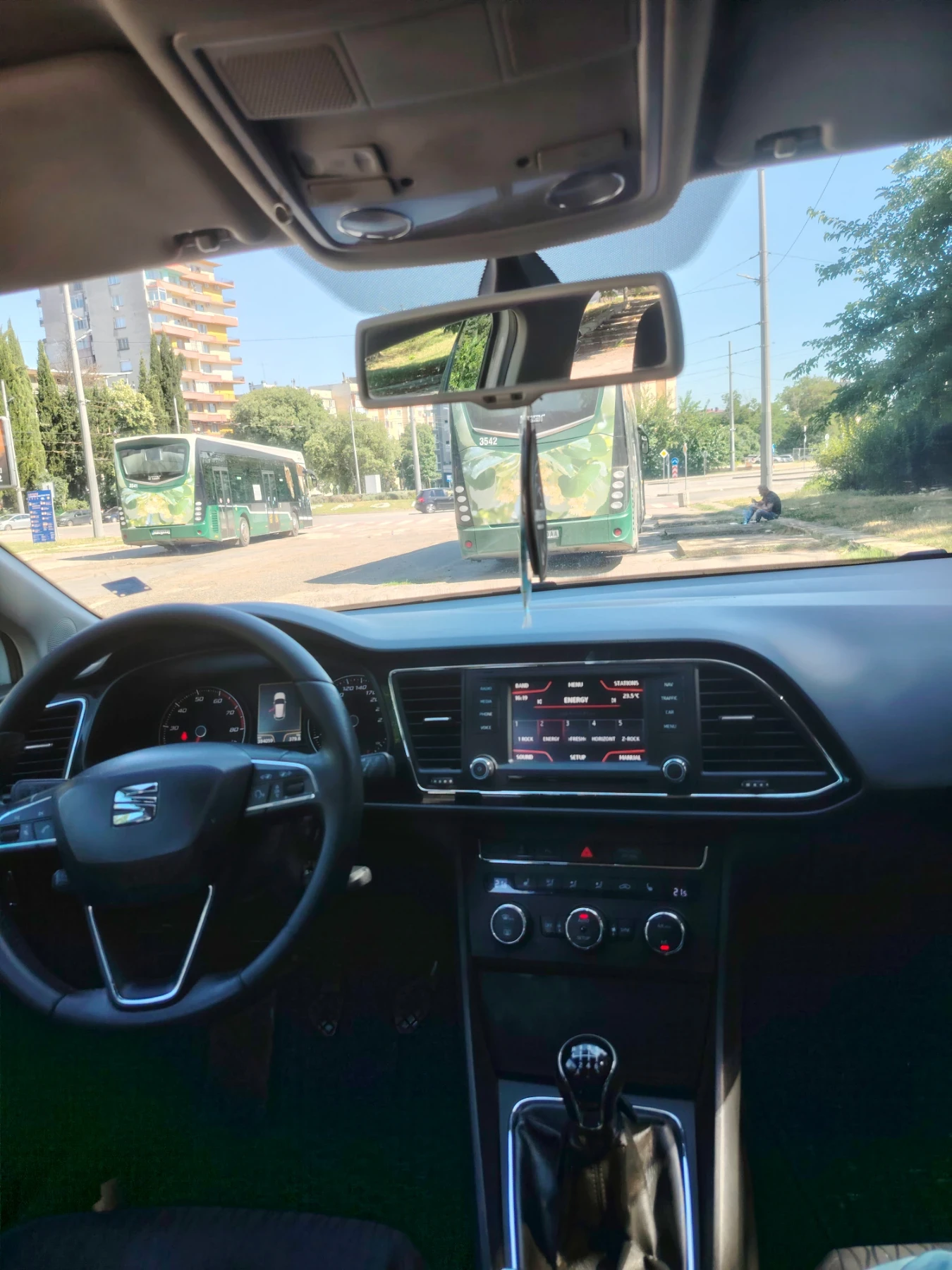Seat Leon, снимка 3 - Автомобили и джипове - 55245039