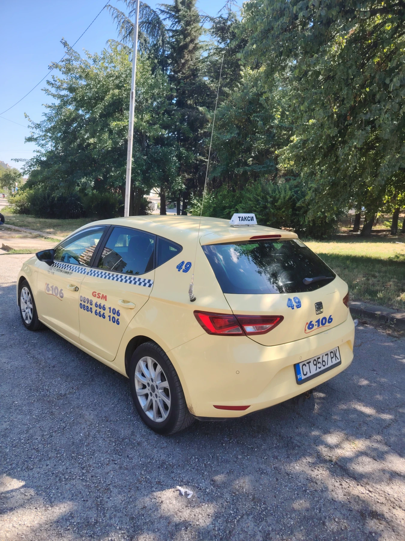 Seat Leon, снимка 2 - Автомобили и джипове - 55245039