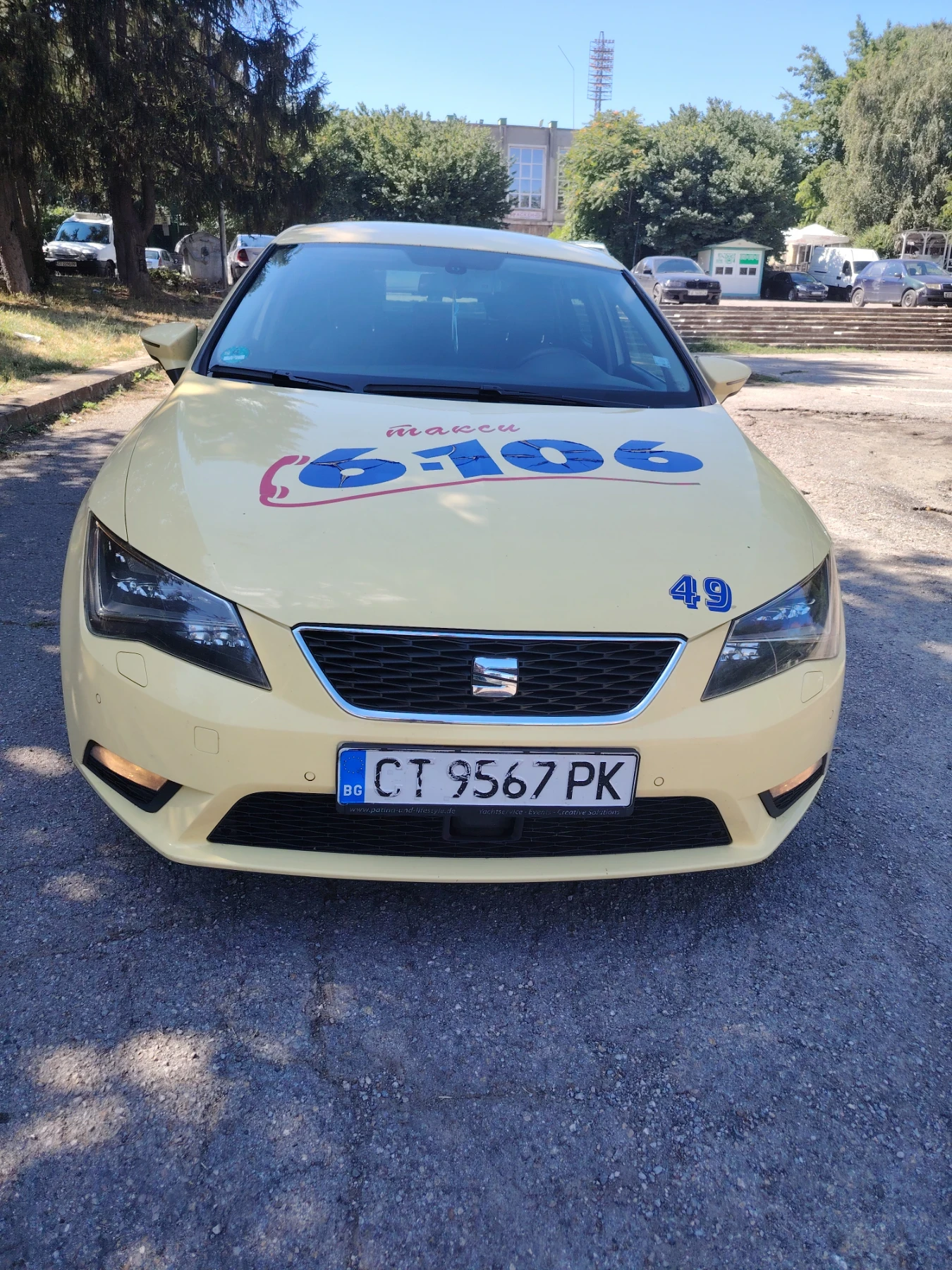 Seat Leon