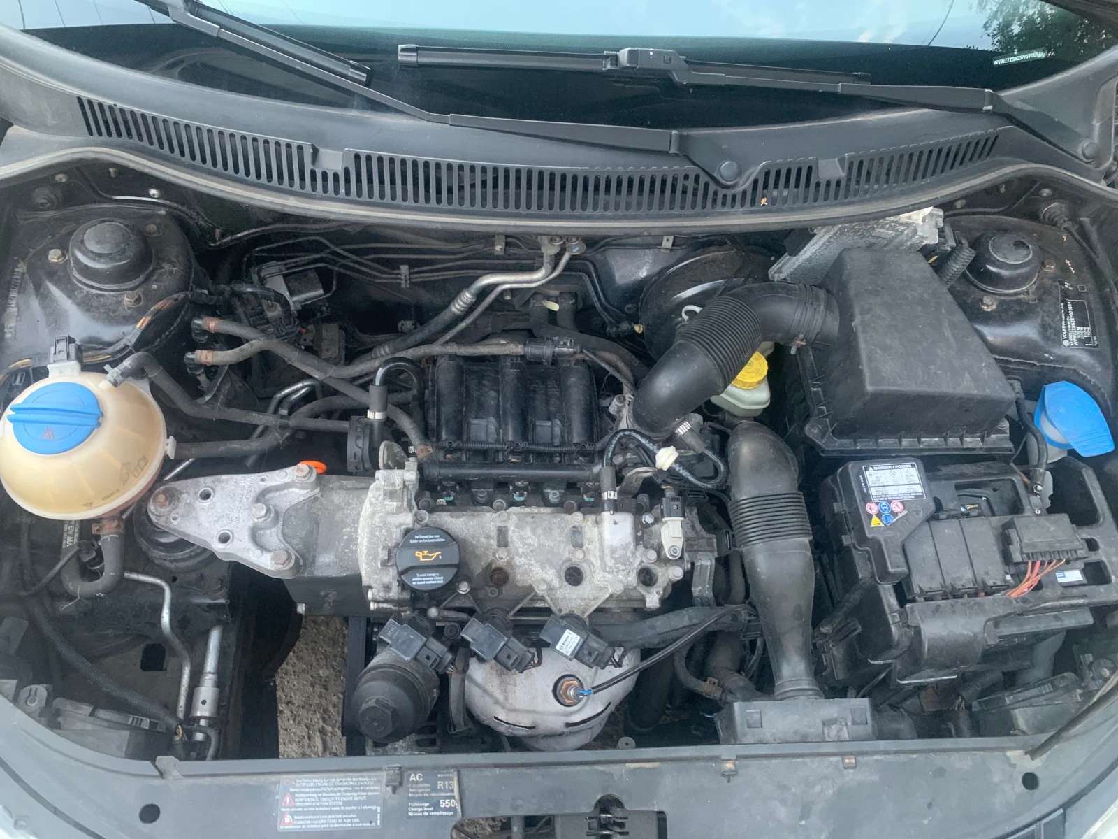 VW Polo, снимка 8 - Автомобили и джипове - 55254149
