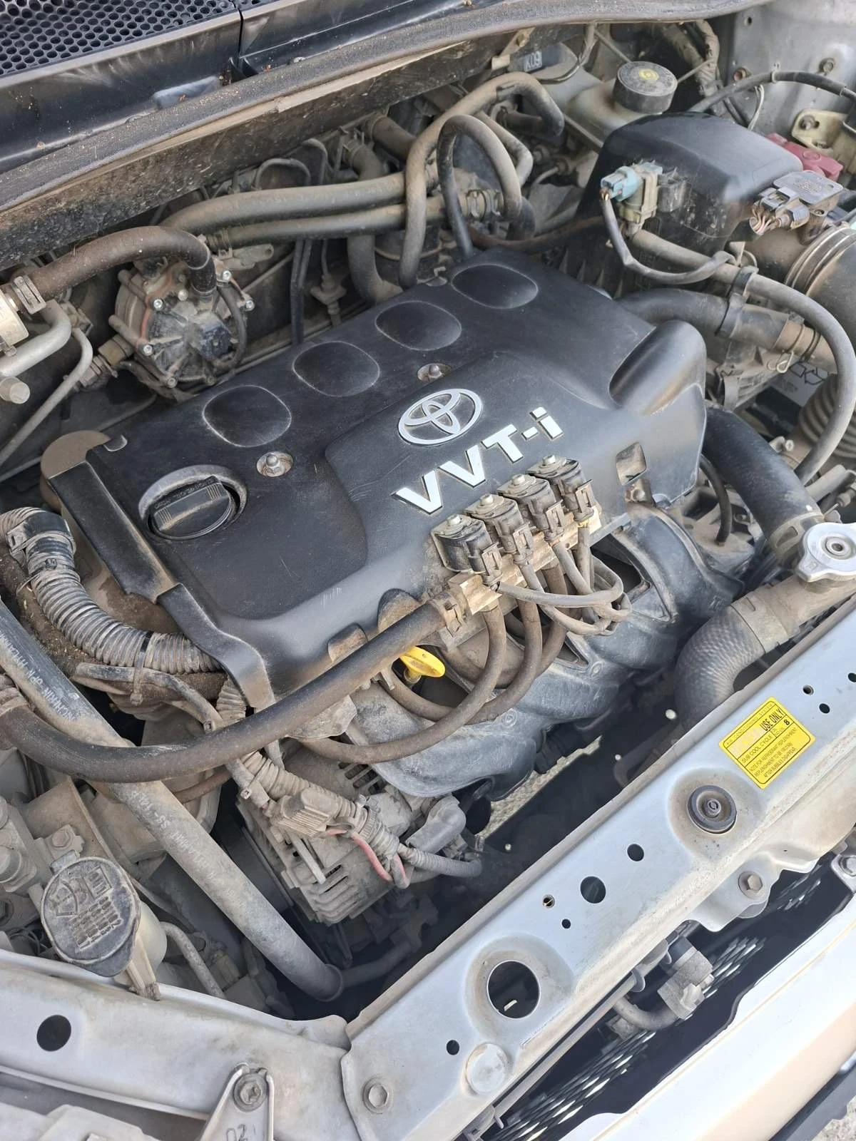 Toyota Yaris, снимка 9 - Автомобили и джипове - 55283211