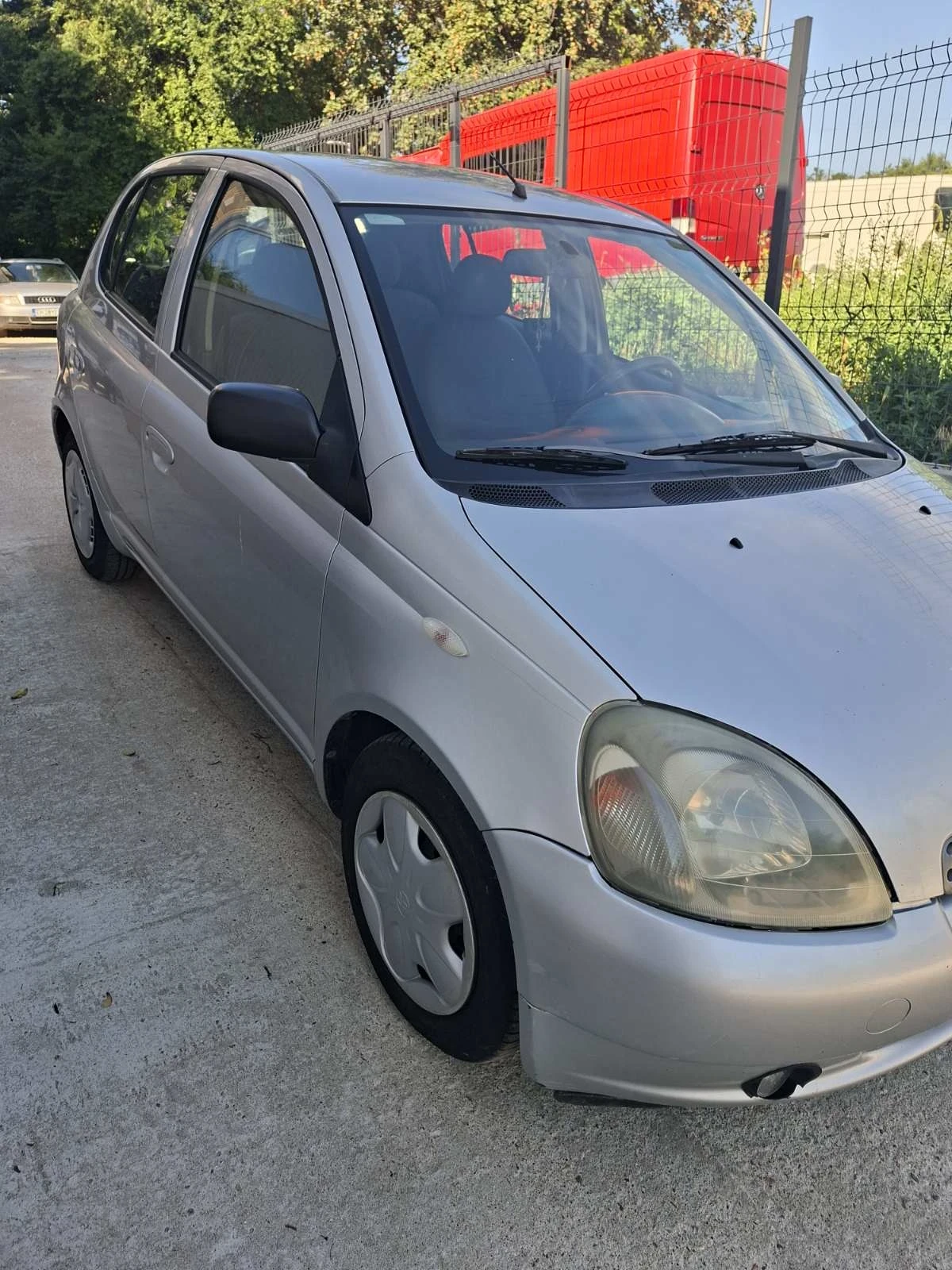 Toyota Yaris, снимка 2 - Автомобили и джипове - 55283211