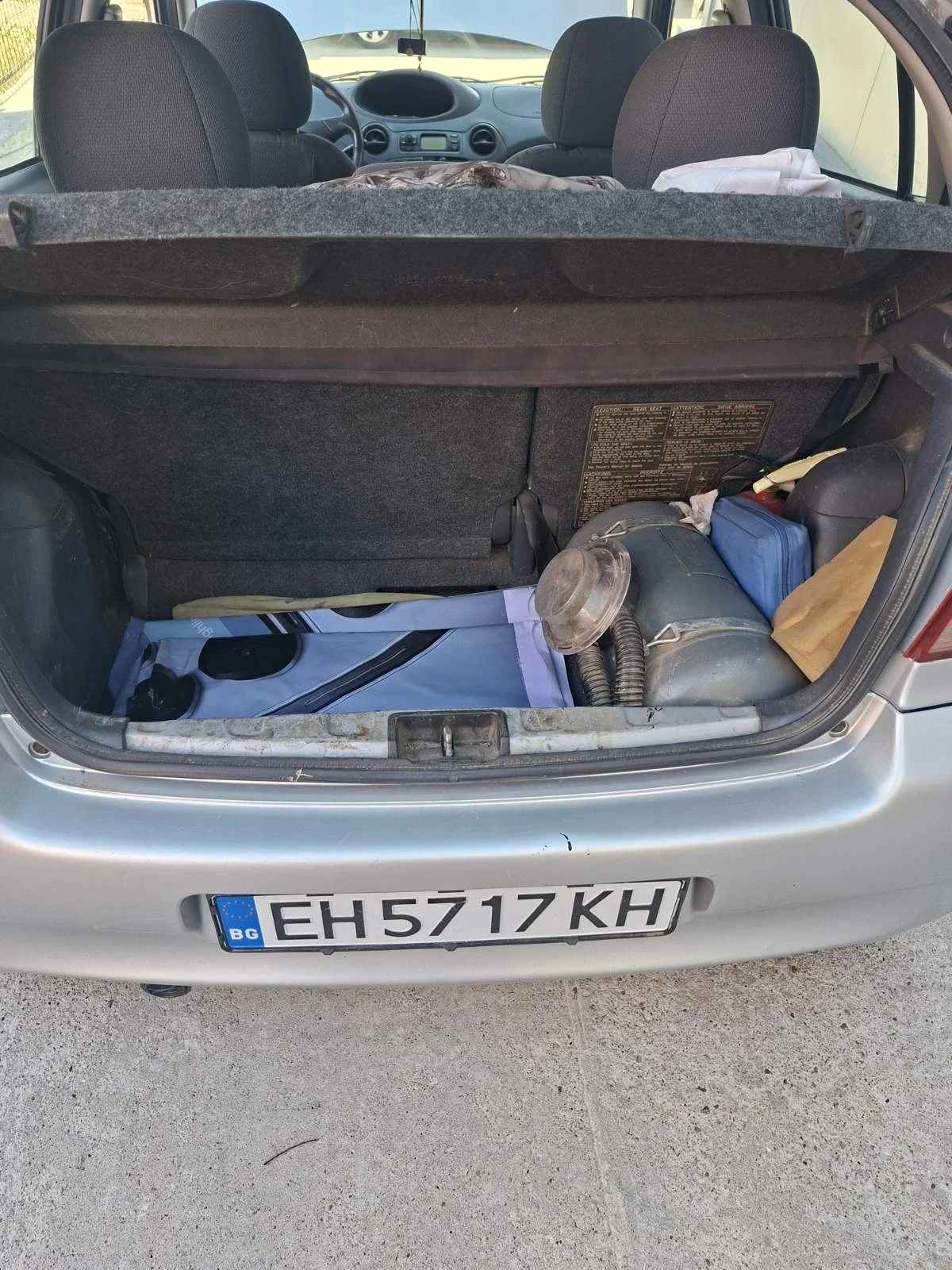 Toyota Yaris, снимка 7 - Автомобили и джипове - 55283211