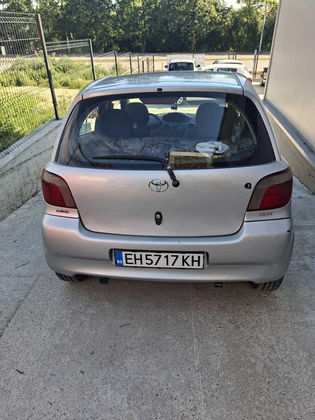 Toyota Yaris, снимка 3 - Автомобили и джипове - 55283211