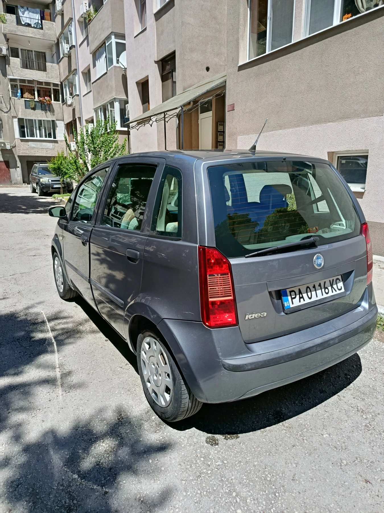 Fiat Idea | Mobile.bg � ����������� 2