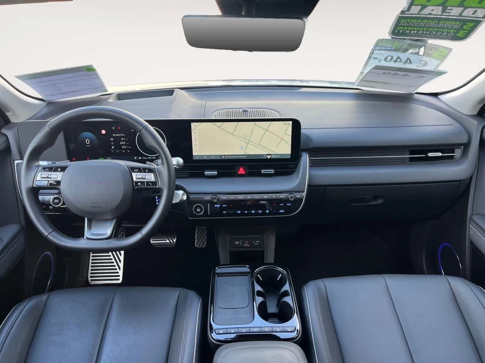 Hyundai Ioniq 5 84kWh AWD Uniq 19 HuD Pano 360  Bose | Mobile.bg � ����������� 10