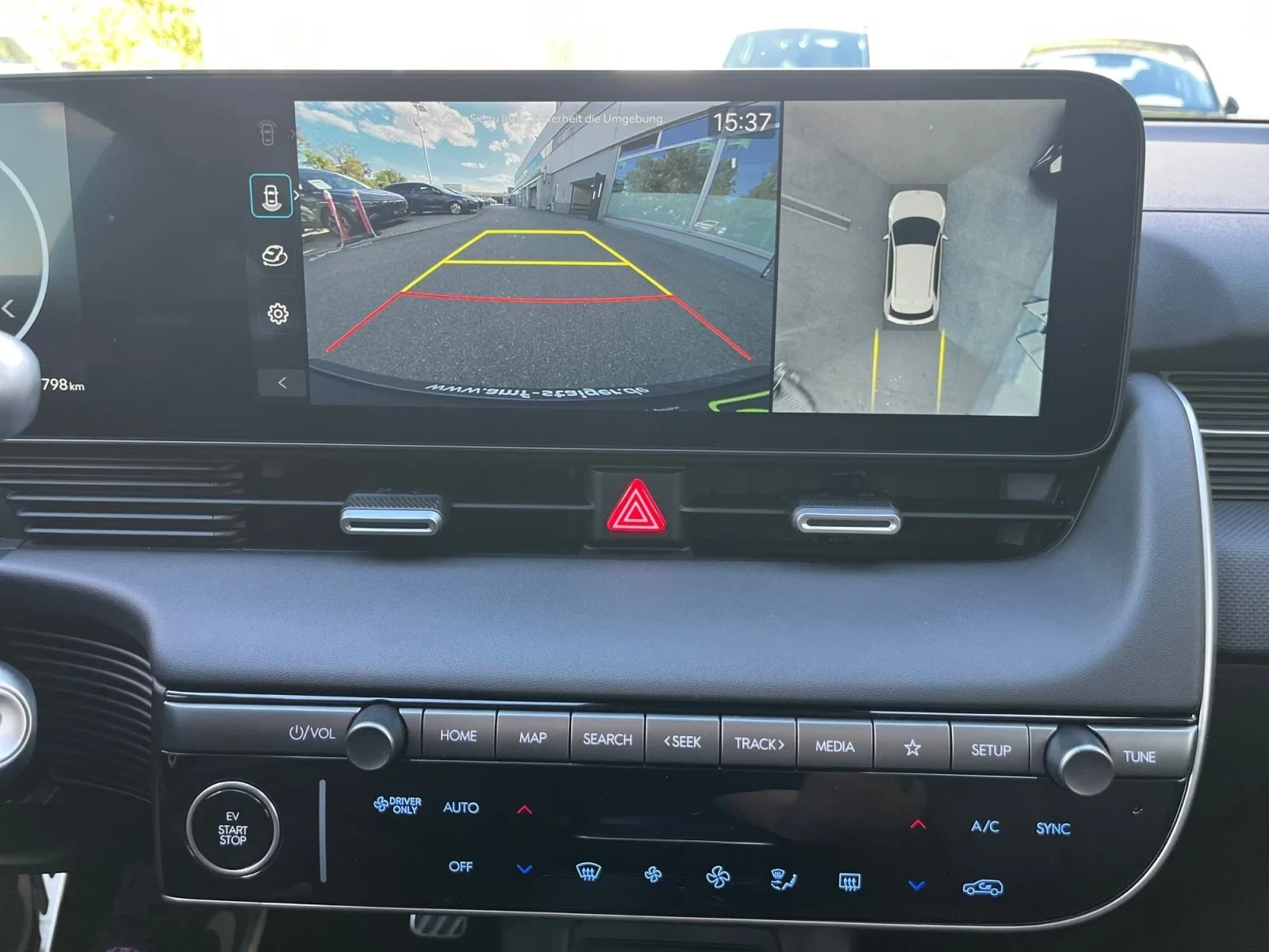 Hyundai Ioniq 5 84kWh AWD Uniq 19 HuD Pano 360  Bose | Mobile.bg � ����������� 9