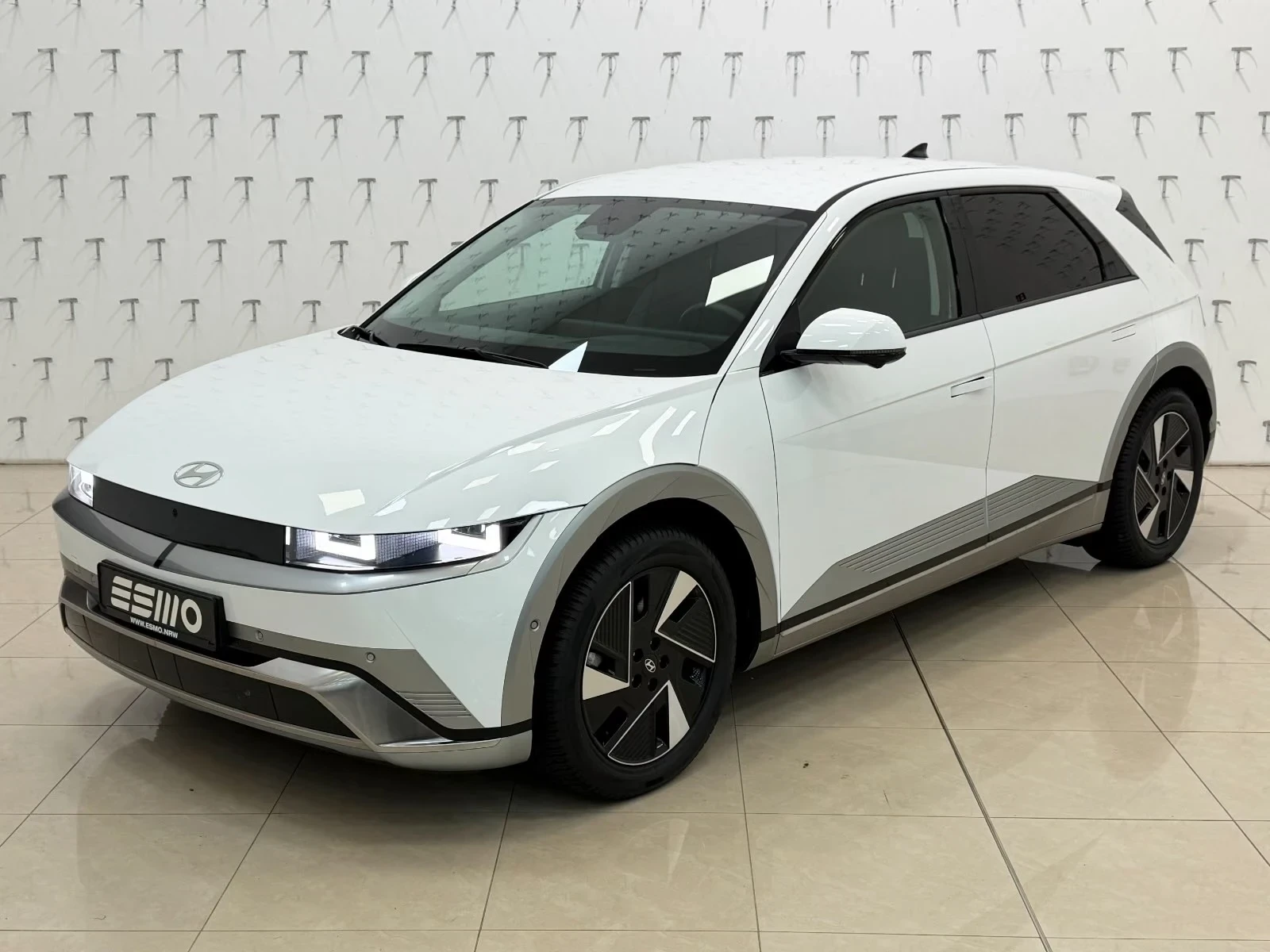 Hyundai Ioniq 5 84kWh AWD Uniq 19 HuD 360  Bose