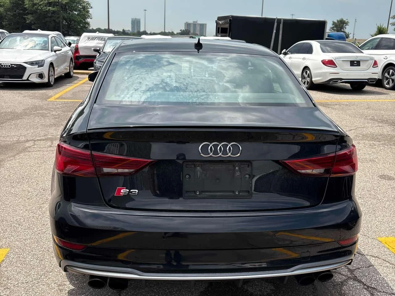 Audi S3 * Technik * CARFAX * ЦЕНА ДО БГ, снимка 5 - Автомобили и джипове - 55352926