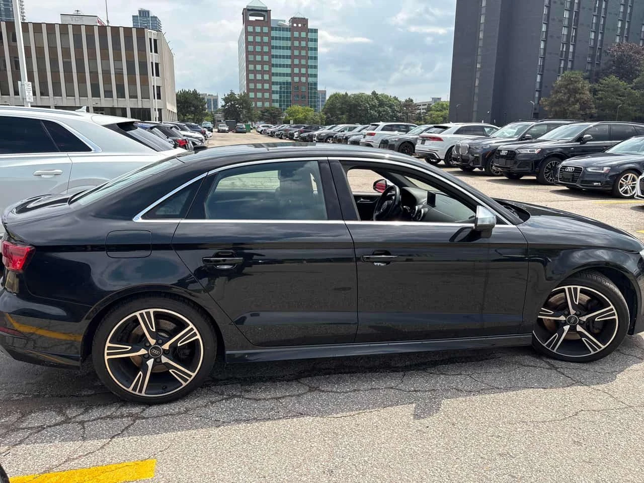 Audi S3 * Technik * CARFAX * ЦЕНА ДО БГ, снимка 4 - Автомобили и джипове - 55352926