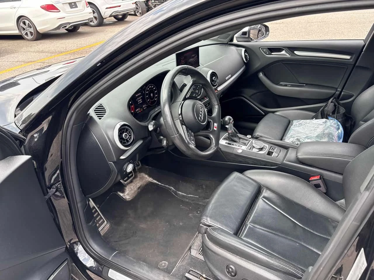 Audi S3 * Technik * CARFAX * ЦЕНА ДО БГ, снимка 6 - Автомобили и джипове - 55352926