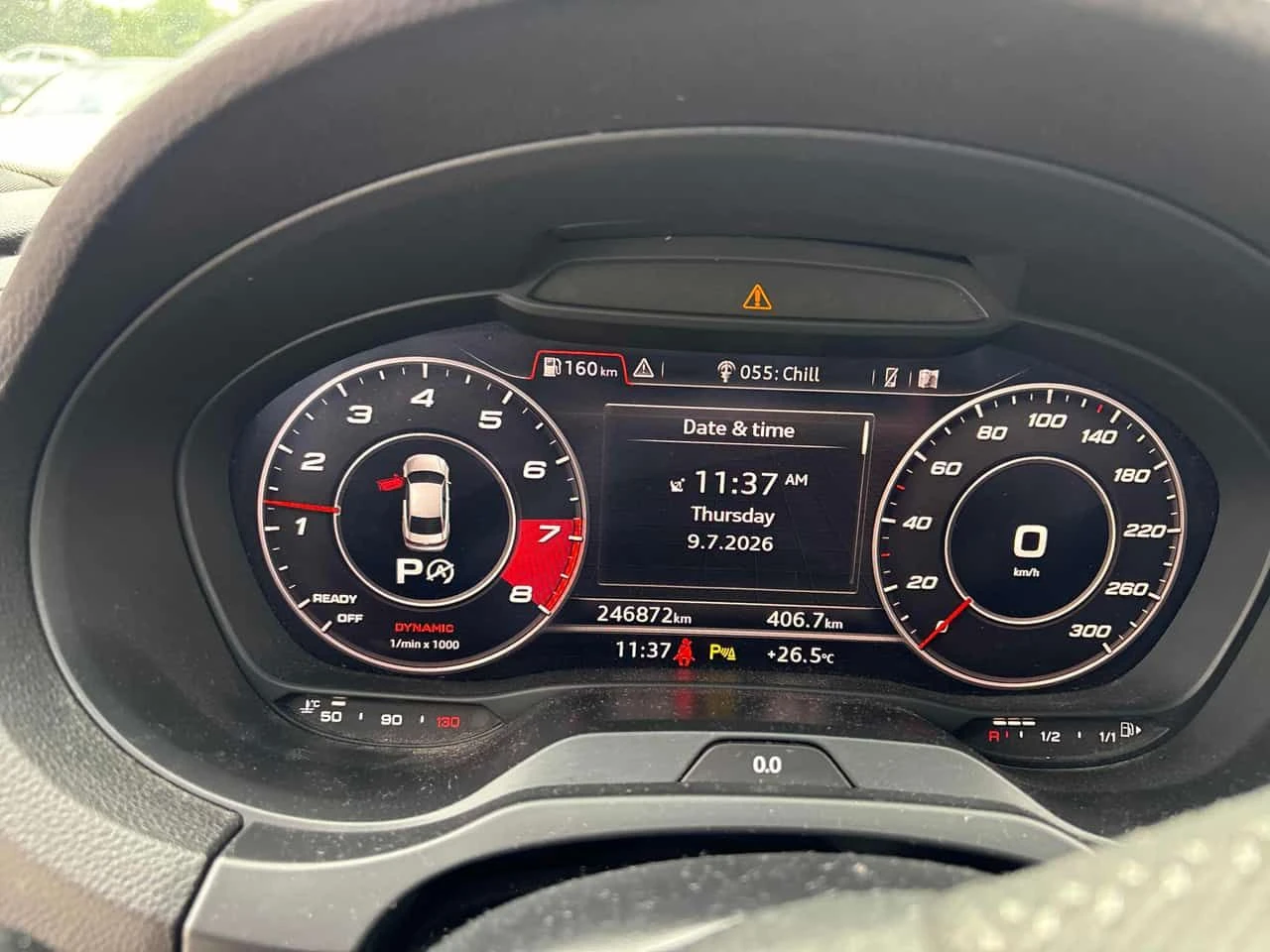 Audi S3 * Technik * CARFAX * ЦЕНА ДО БГ, снимка 7 - Автомобили и джипове - 55352926
