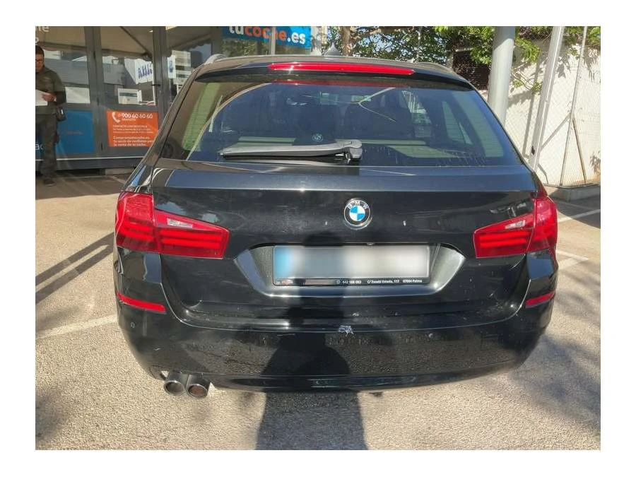 BMW 520 5er 520d | Mobile.bg � ����������� 7