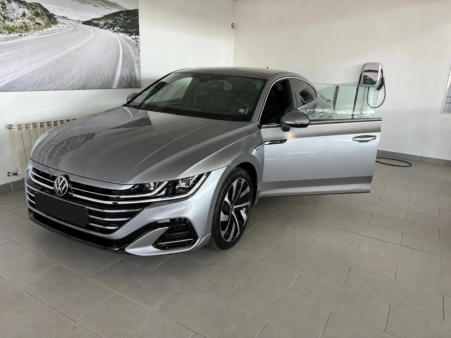 VW Arteon 2.0 TDI DSG SCR R-Line 4Motion