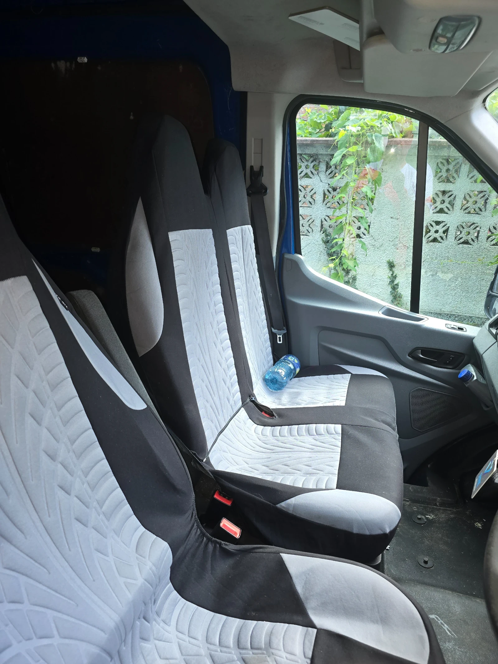 Ford Transit Custom, снимка 7 - Автомобили и джипове - 55395943