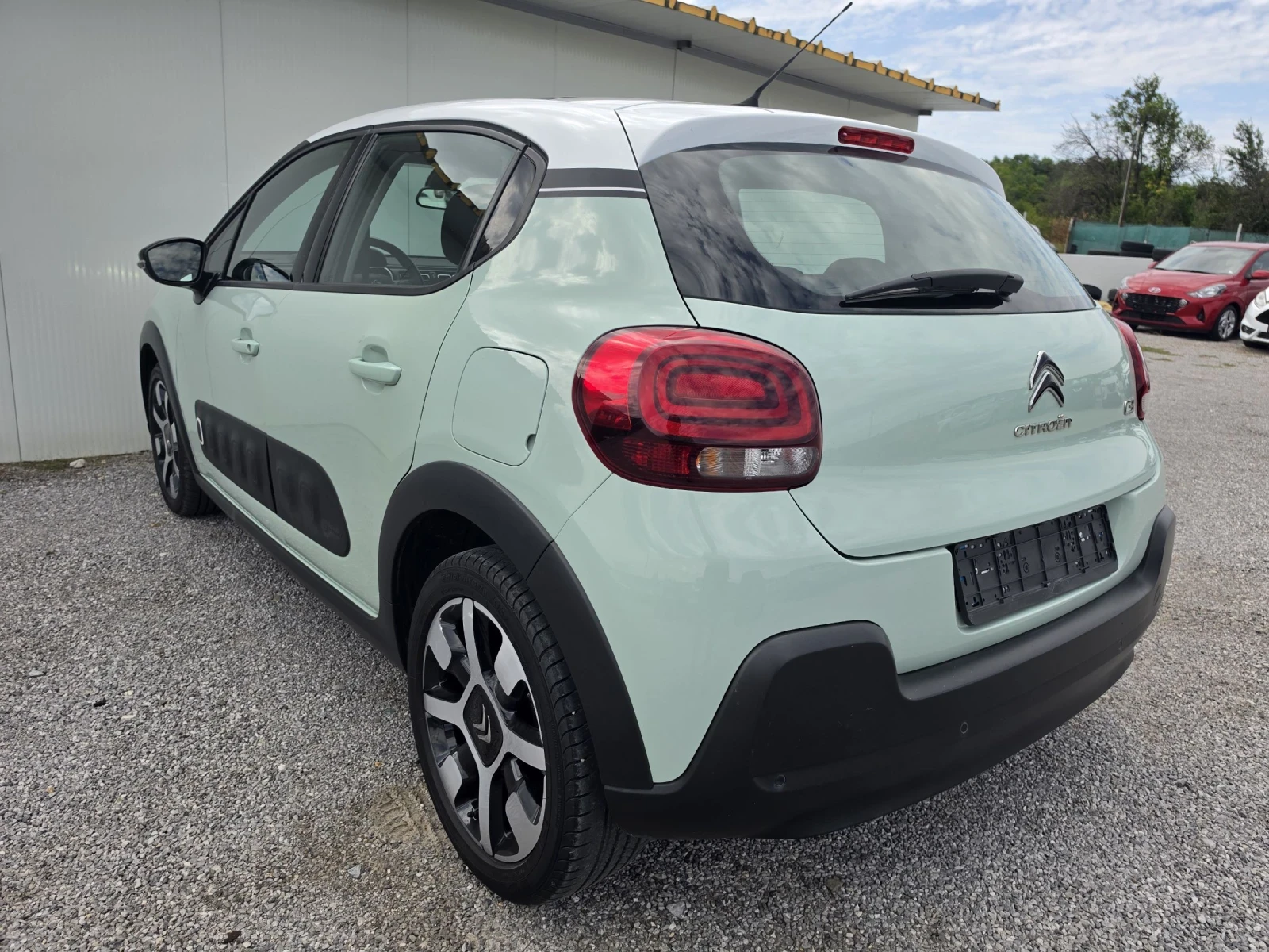 Citroen C3 1.2Turbo Avtomatik Panorama Navi Top | Mobile.bg � ����������� 4