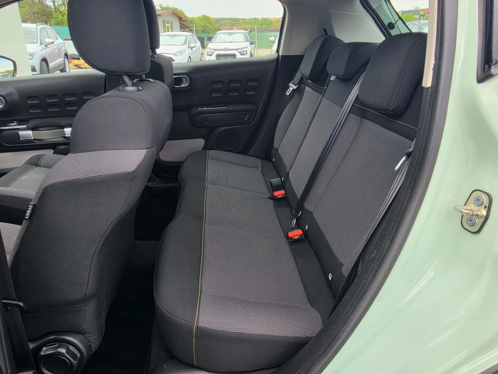 Citroen C3 1.2Turbo Avtomatik Panorama Navi Top | Mobile.bg � ����������� 9