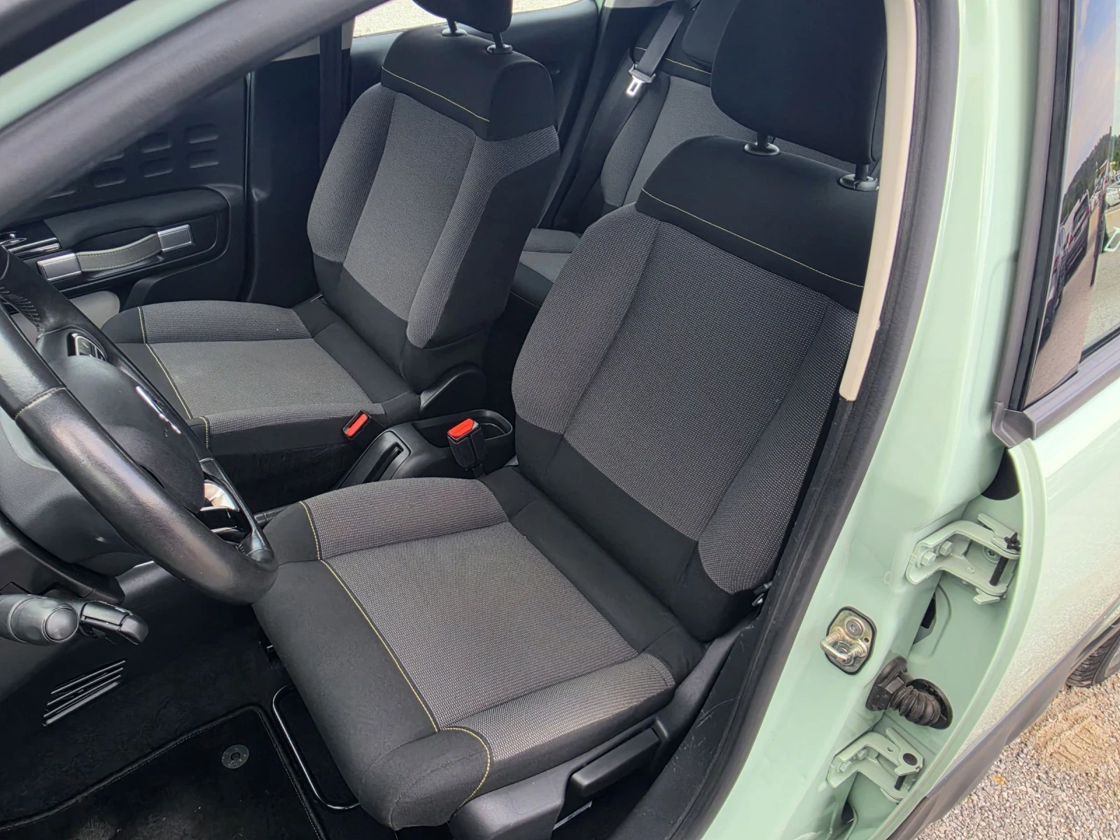 Citroen C3 1.2Turbo Avtomatik Panorama Navi Top | Mobile.bg � ����������� 8