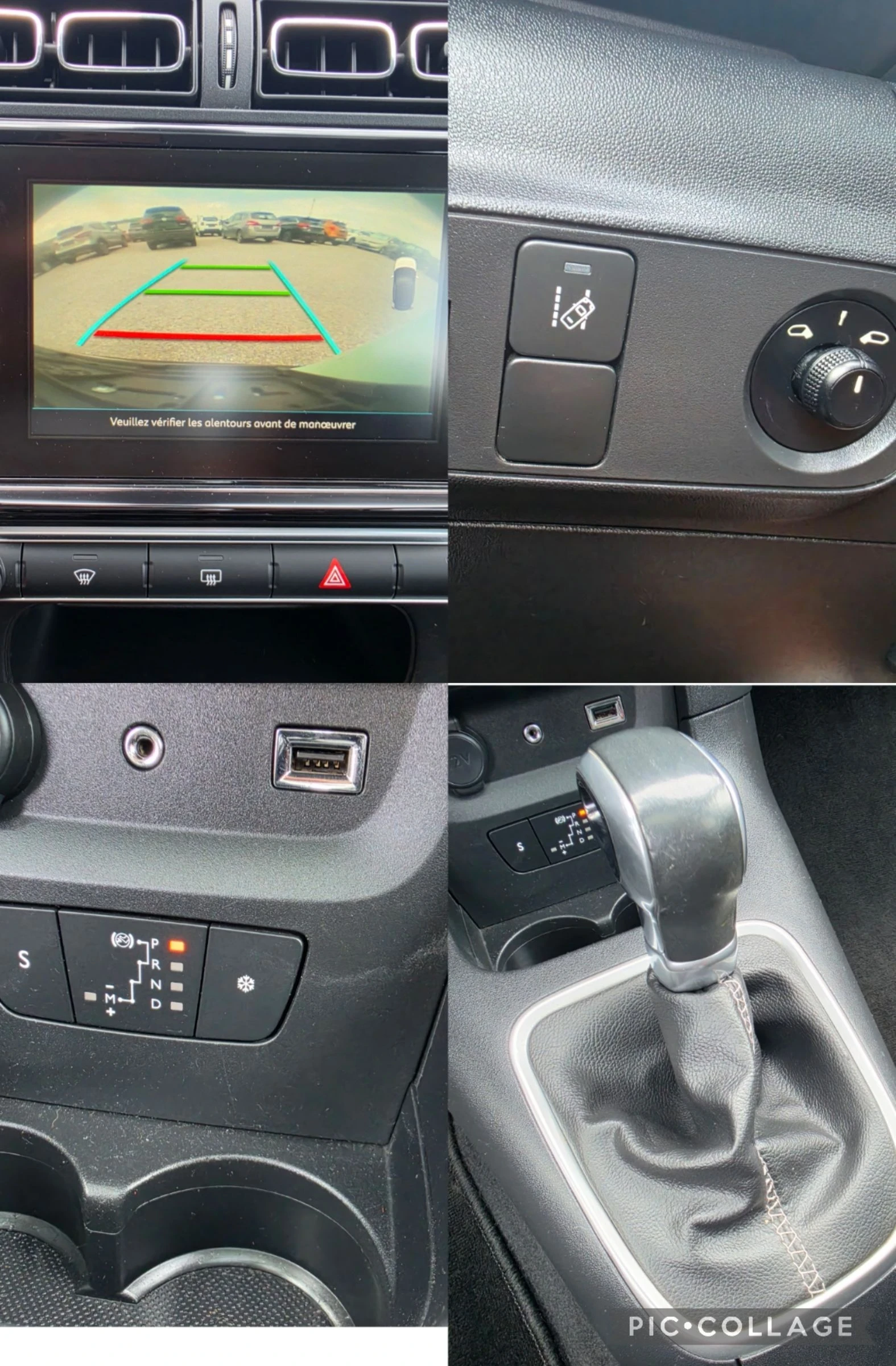 Citroen C3 1.2Turbo Avtomatik Panorama Navi Top | Mobile.bg � ����������� 12