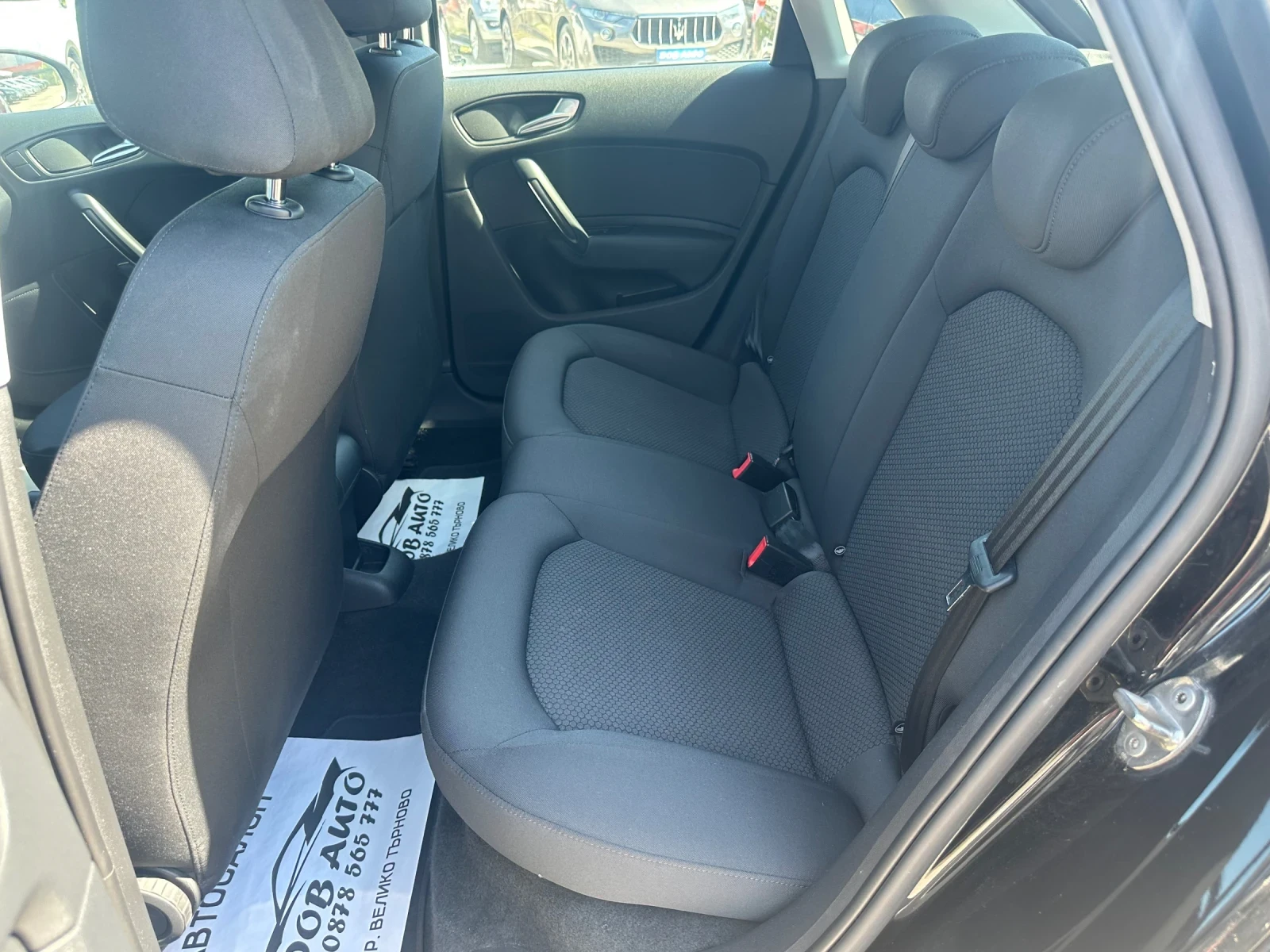 Audi A1 SPORTBACK-ПАРКТРОНИК. КЛИМАТРОНИК., снимка 12 - Автомобили и джипове - 55485078