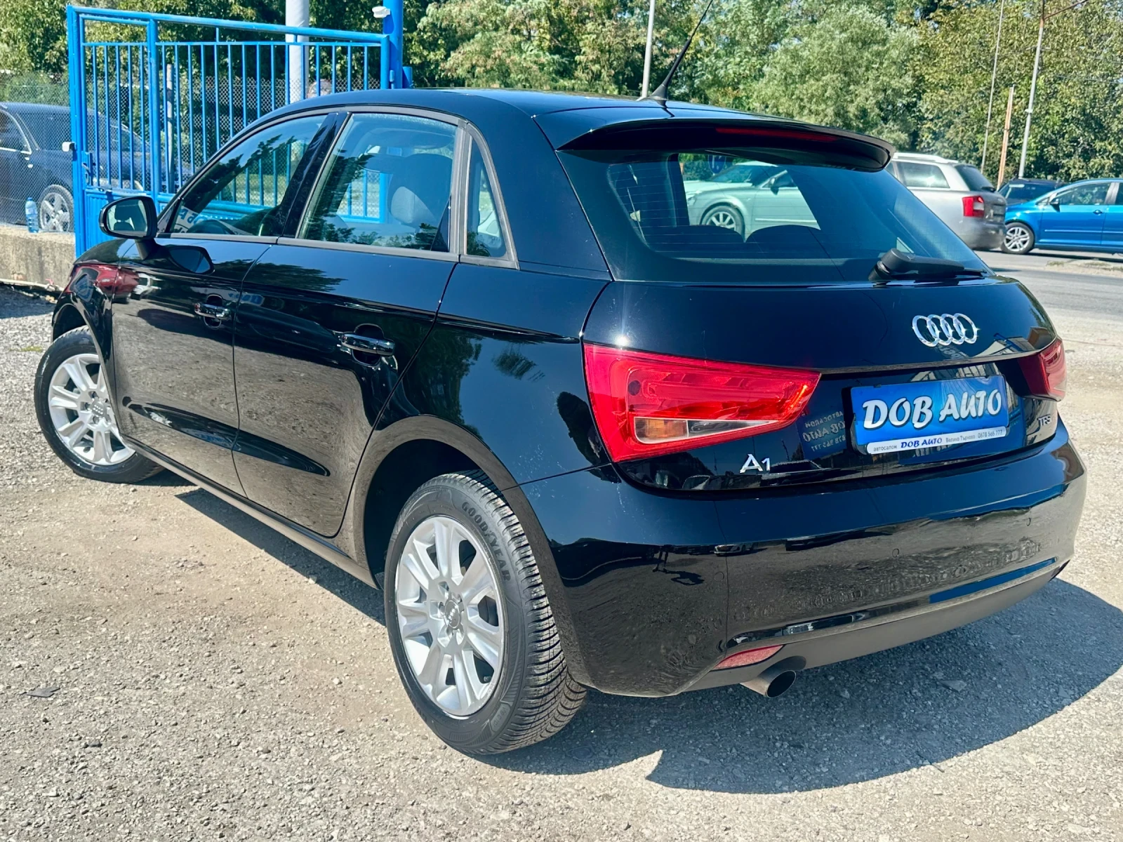 Audi A1 SPORTBACK-ПАРКТРОНИК. КЛИМАТРОНИК., снимка 3 - Автомобили и джипове - 55485078