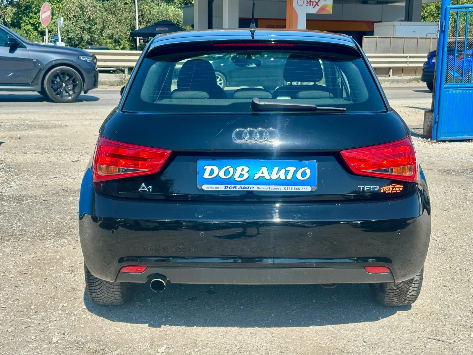 Audi A1 SPORTBACK-ПАРКТРОНИК. КЛИМАТРОНИК., снимка 4 - Автомобили и джипове - 55485078