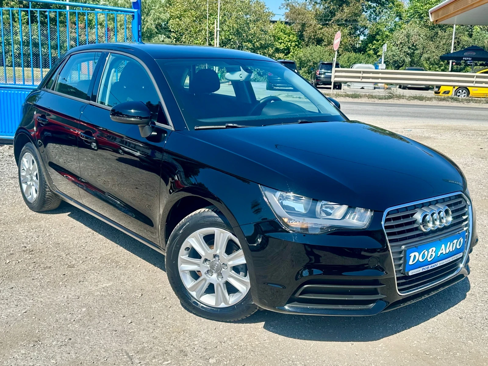 Audi A1 SPORTBACK-ПАРКТРОНИК. КЛИМАТРОНИК., снимка 6 - Автомобили и джипове - 55485078