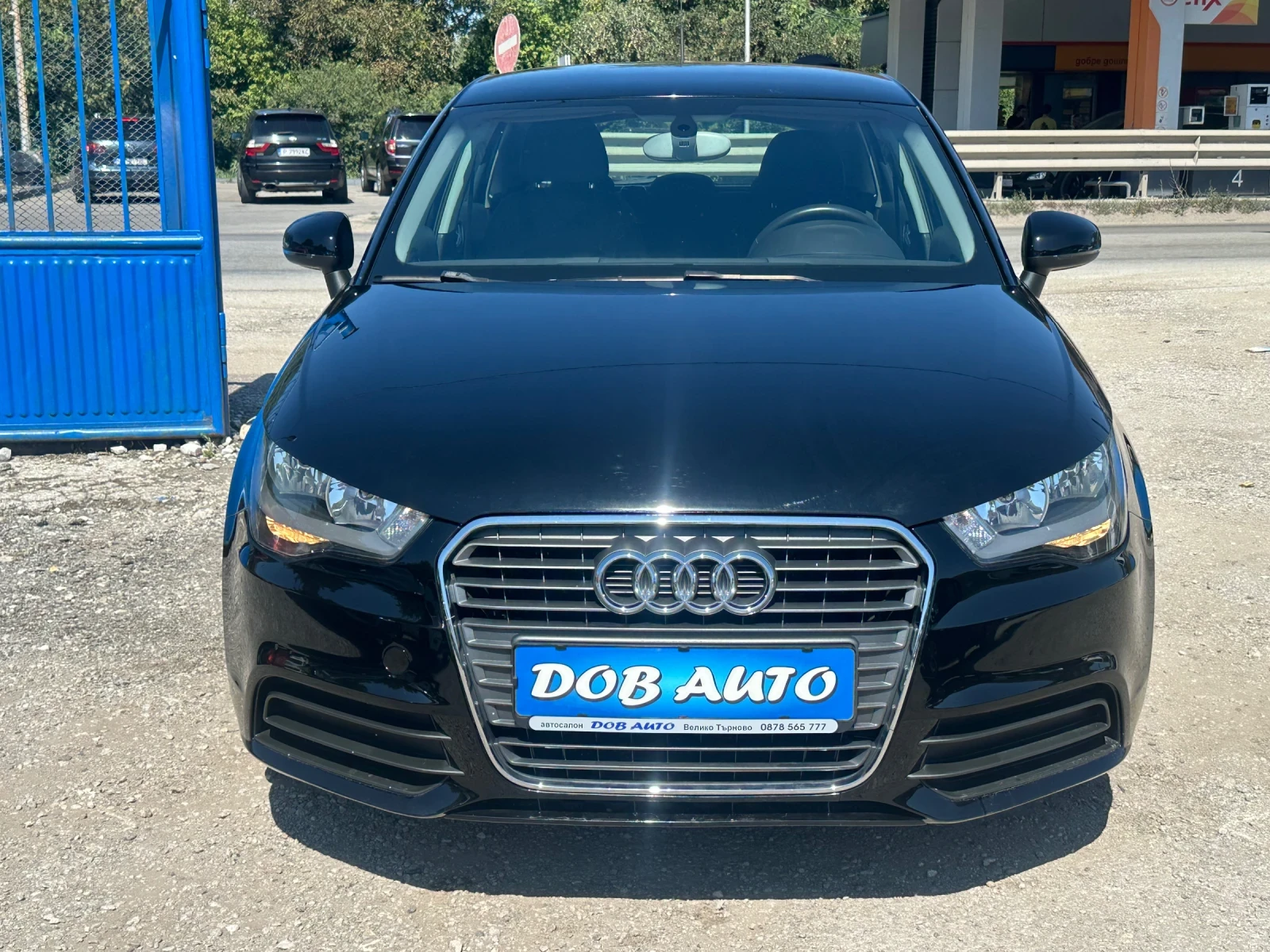 Audi A1 SPORTBACK-ПАРКТРОНИК. КЛИМАТРОНИК., снимка 7 - Автомобили и джипове - 55485078