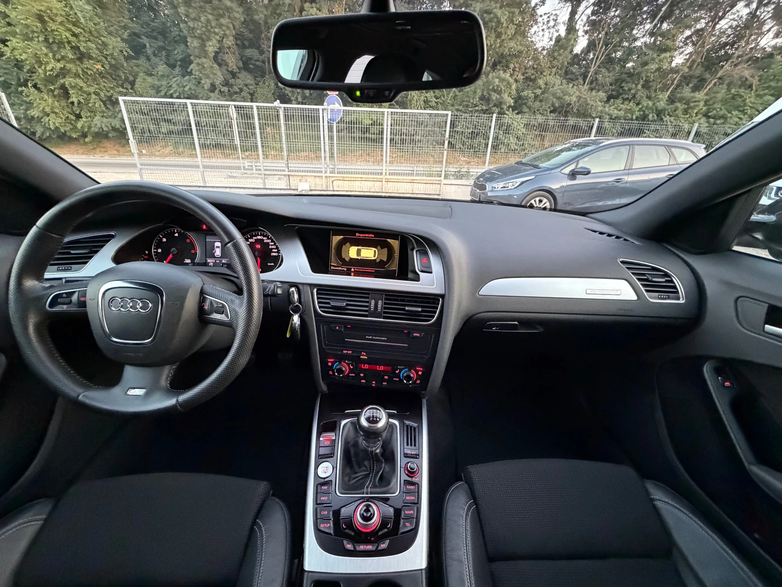 Audi A4 2.0TDI* S-line* QUATTRO* 170KS, снимка 12 - Автомобили и джипове - 55536060