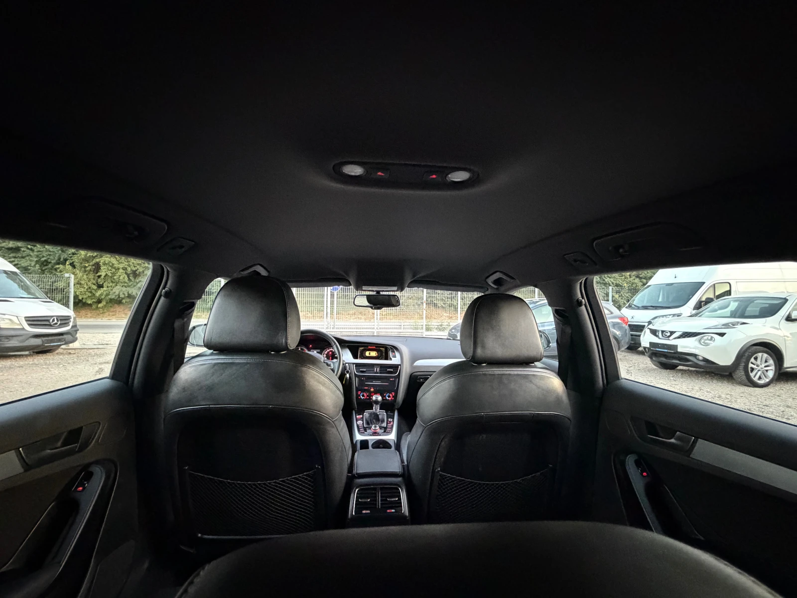 Audi A4 2.0TDI* S-line* QUATTRO* 170KS, снимка 16 - Автомобили и джипове - 55536060