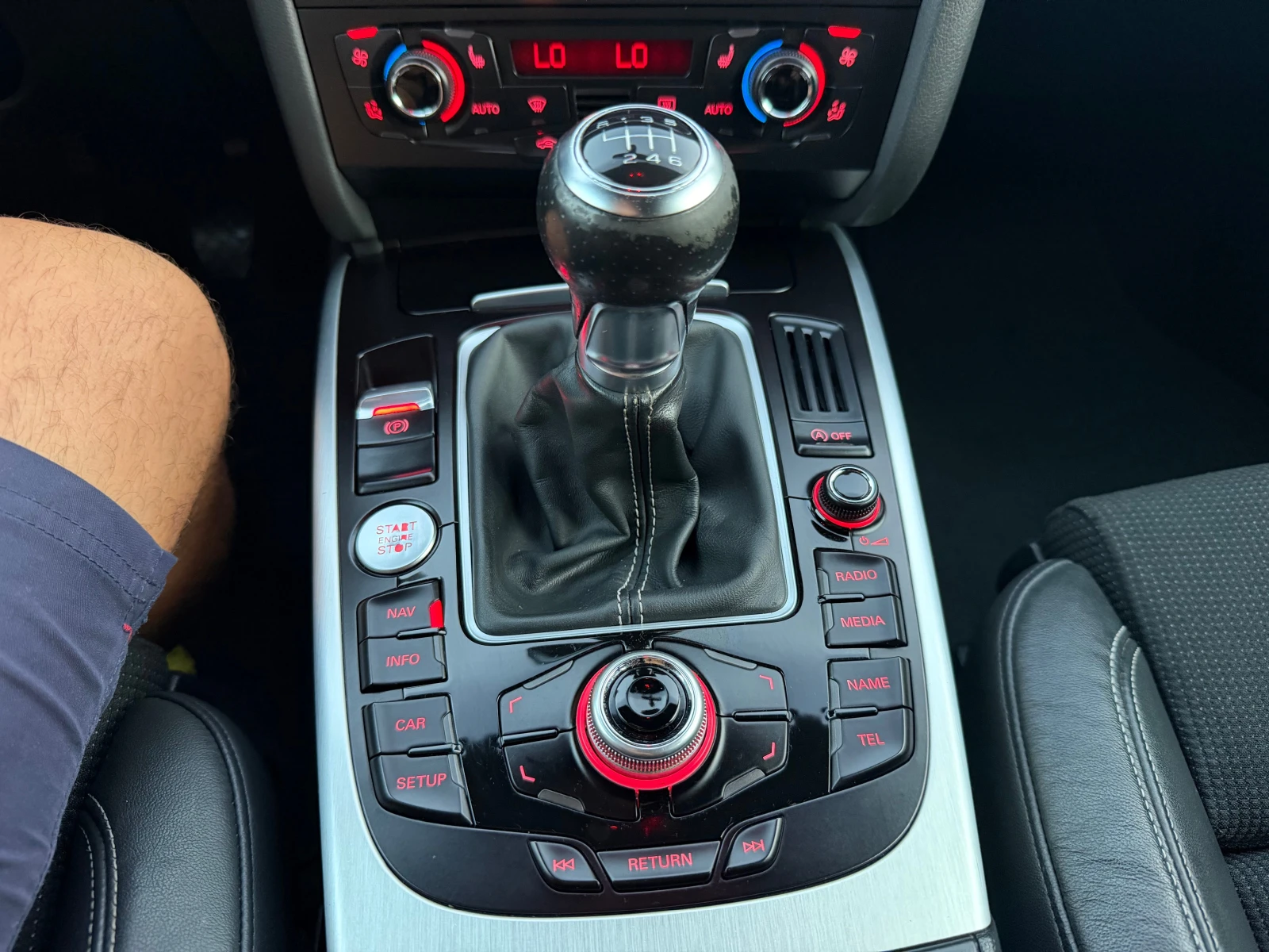 Audi A4 2.0TDI* S-line* QUATTRO* 170KS, снимка 14 - Автомобили и джипове - 55536060