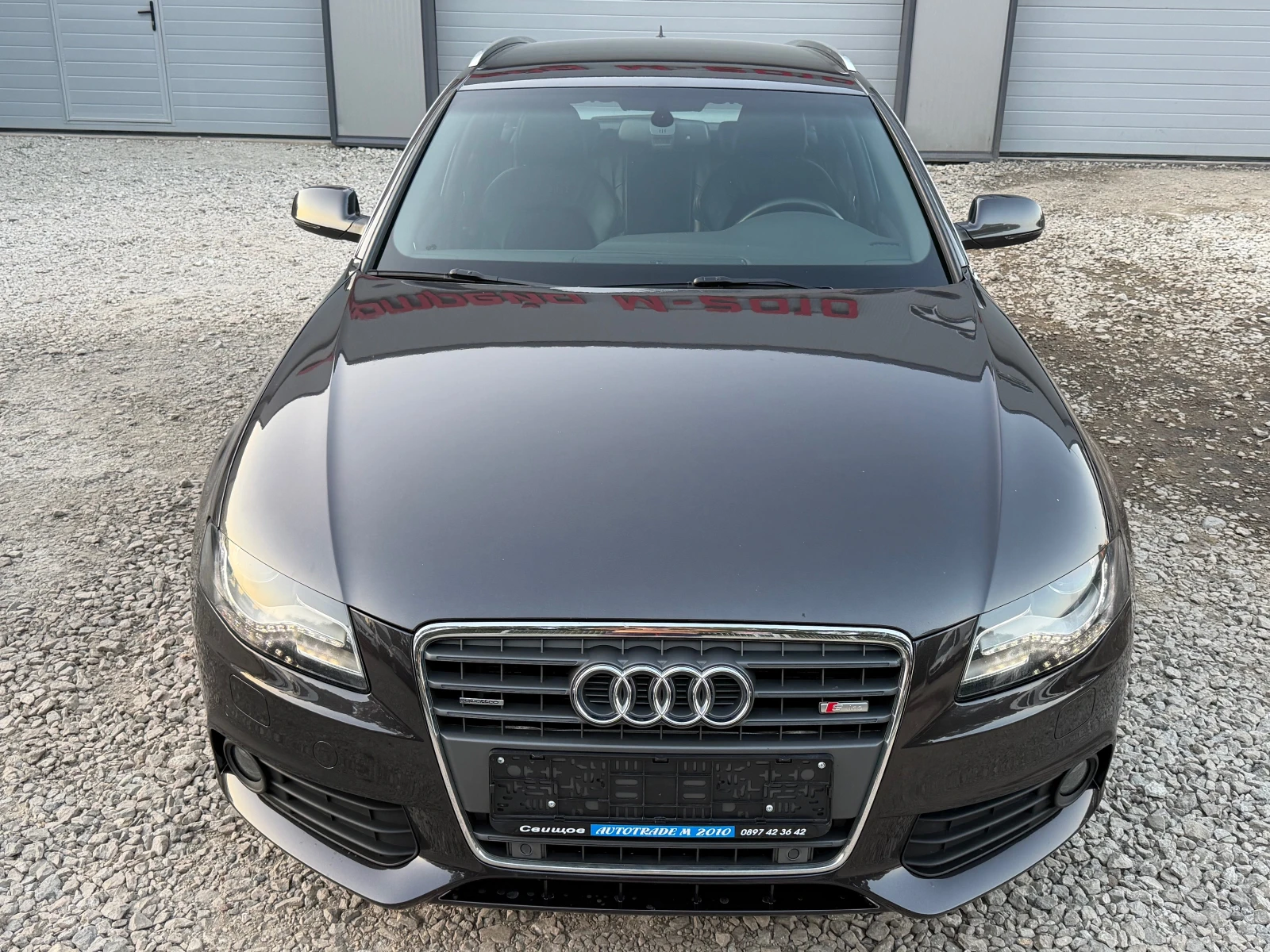 Audi A4 2.0TDI* S-line* QUATTRO* 170KS, снимка 2 - Автомобили и джипове - 55536060