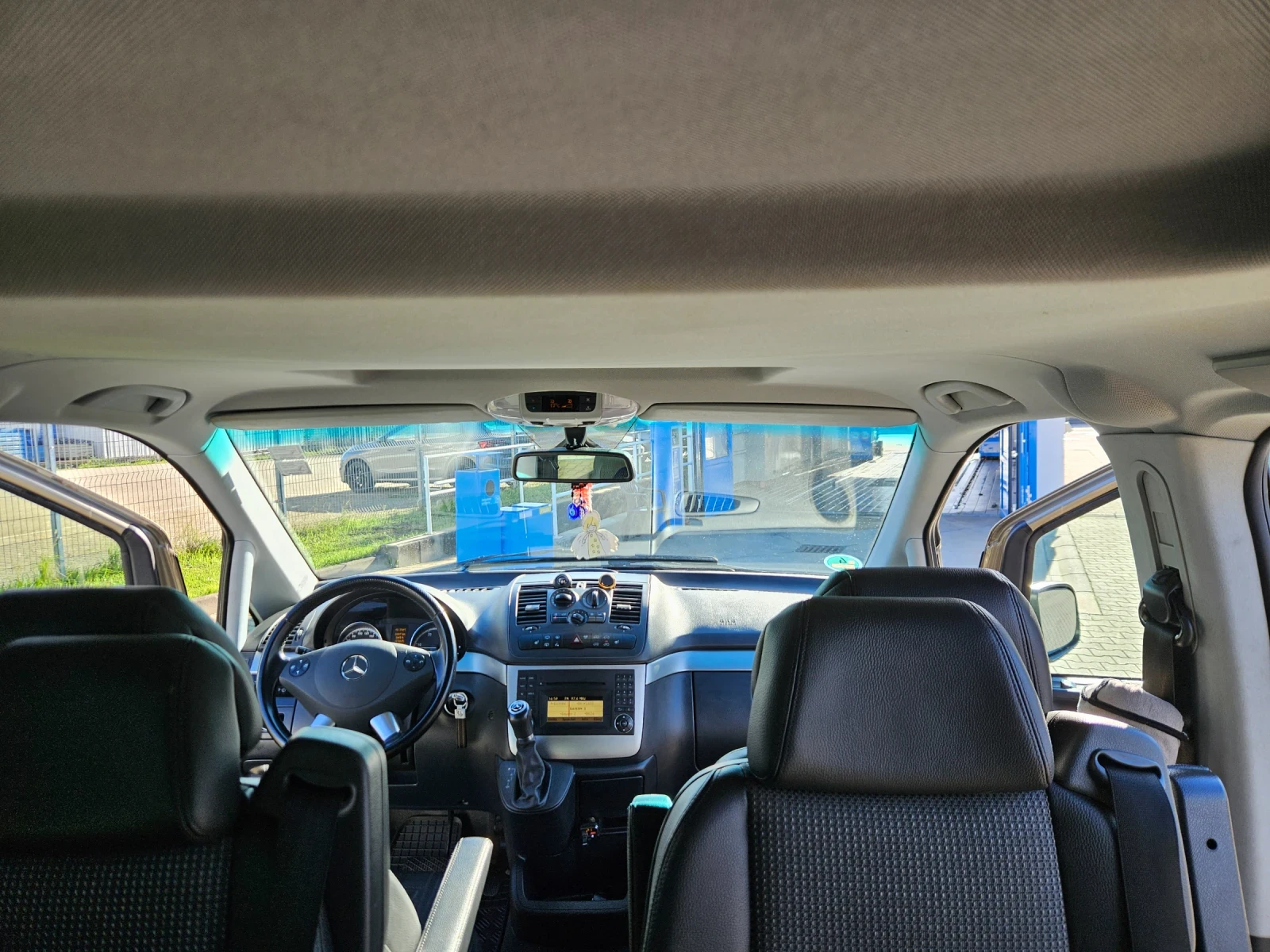 Mercedes-Benz Viano, снимка 12 - Автомобили и джипове - 55554636