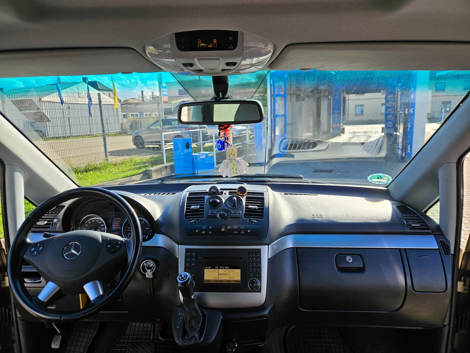 Mercedes-Benz Viano, снимка 10 - Автомобили и джипове - 55554636