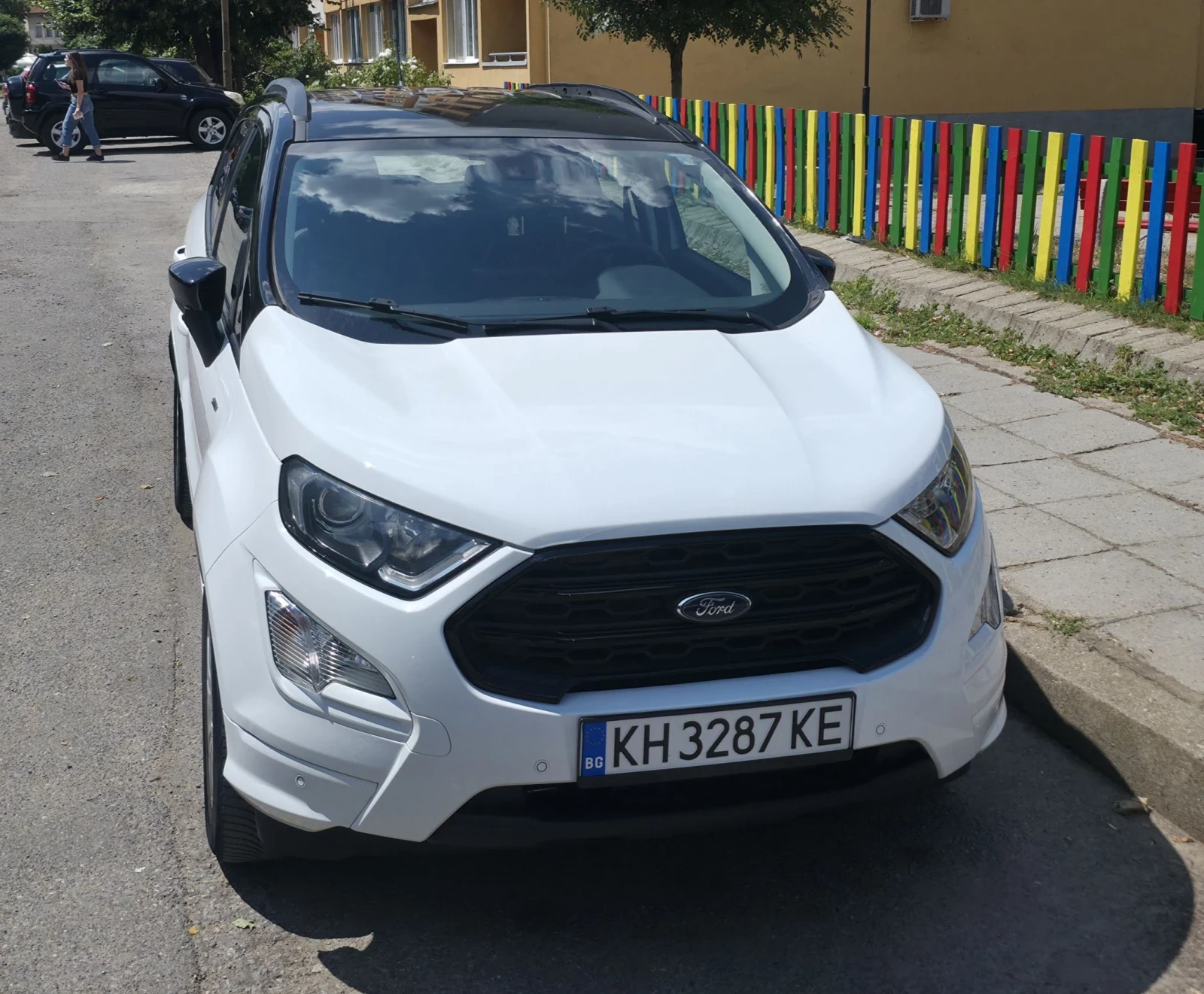 Ford Escort