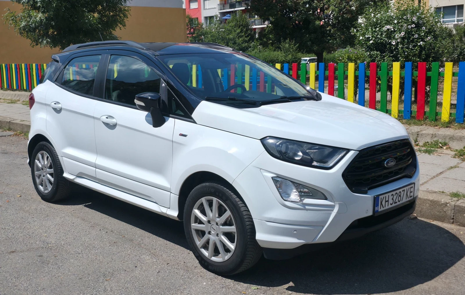 Ford Escort, снимка 2 - Автомобили и джипове - 55596518