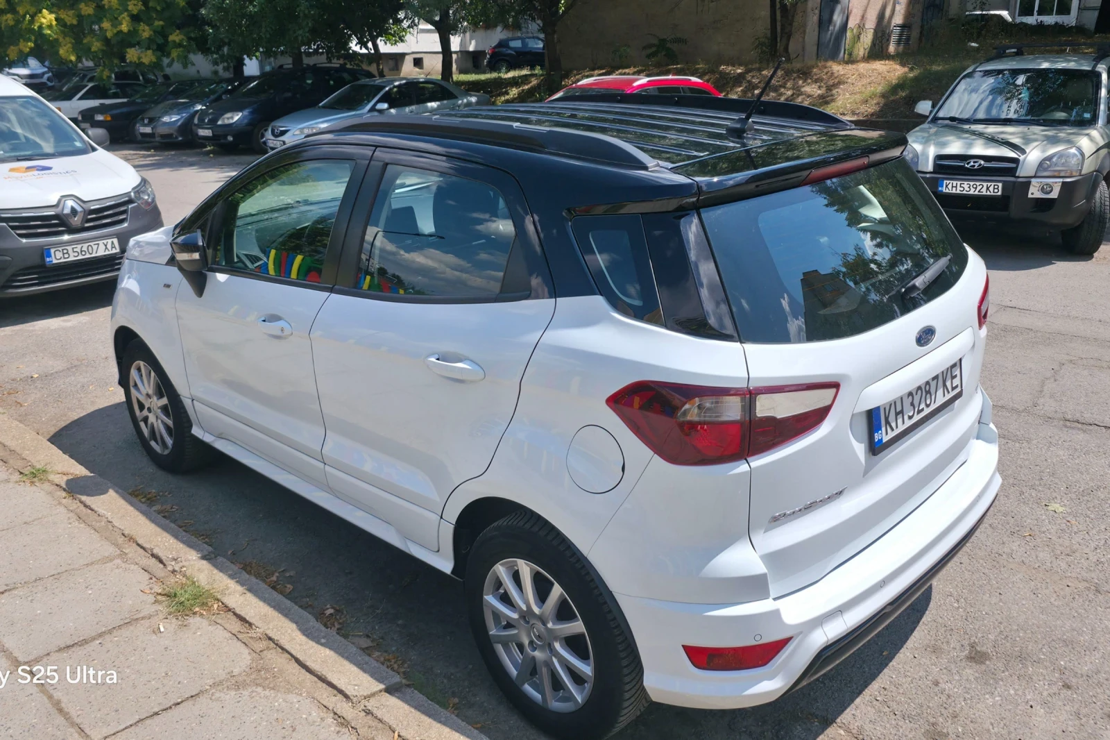 Ford Escort, снимка 4 - Автомобили и джипове - 55596518