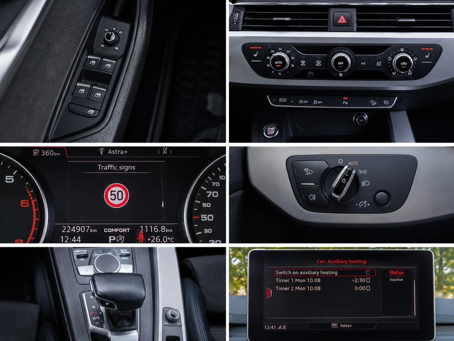 Audi A4 Allroad 3.0, снимка 9 - Автомобили и джипове - 55608007