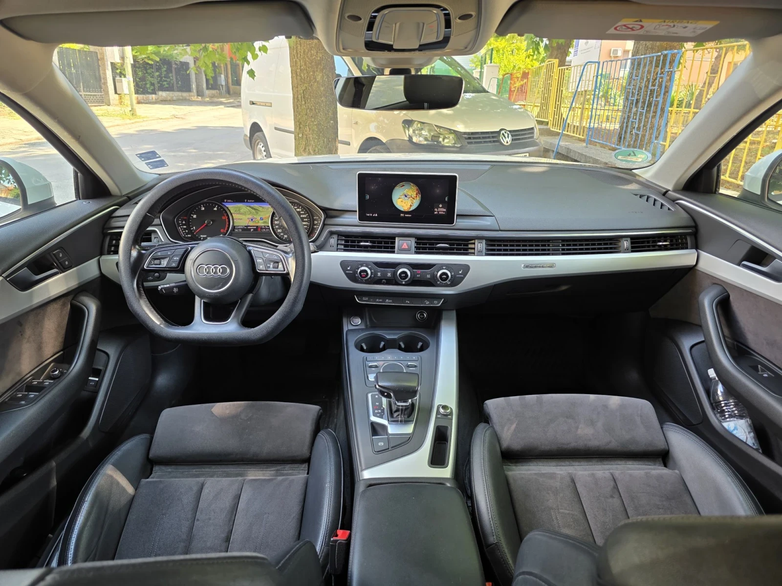 Audi A4 Allroad 3.0, снимка 8 - Автомобили и джипове - 55608007