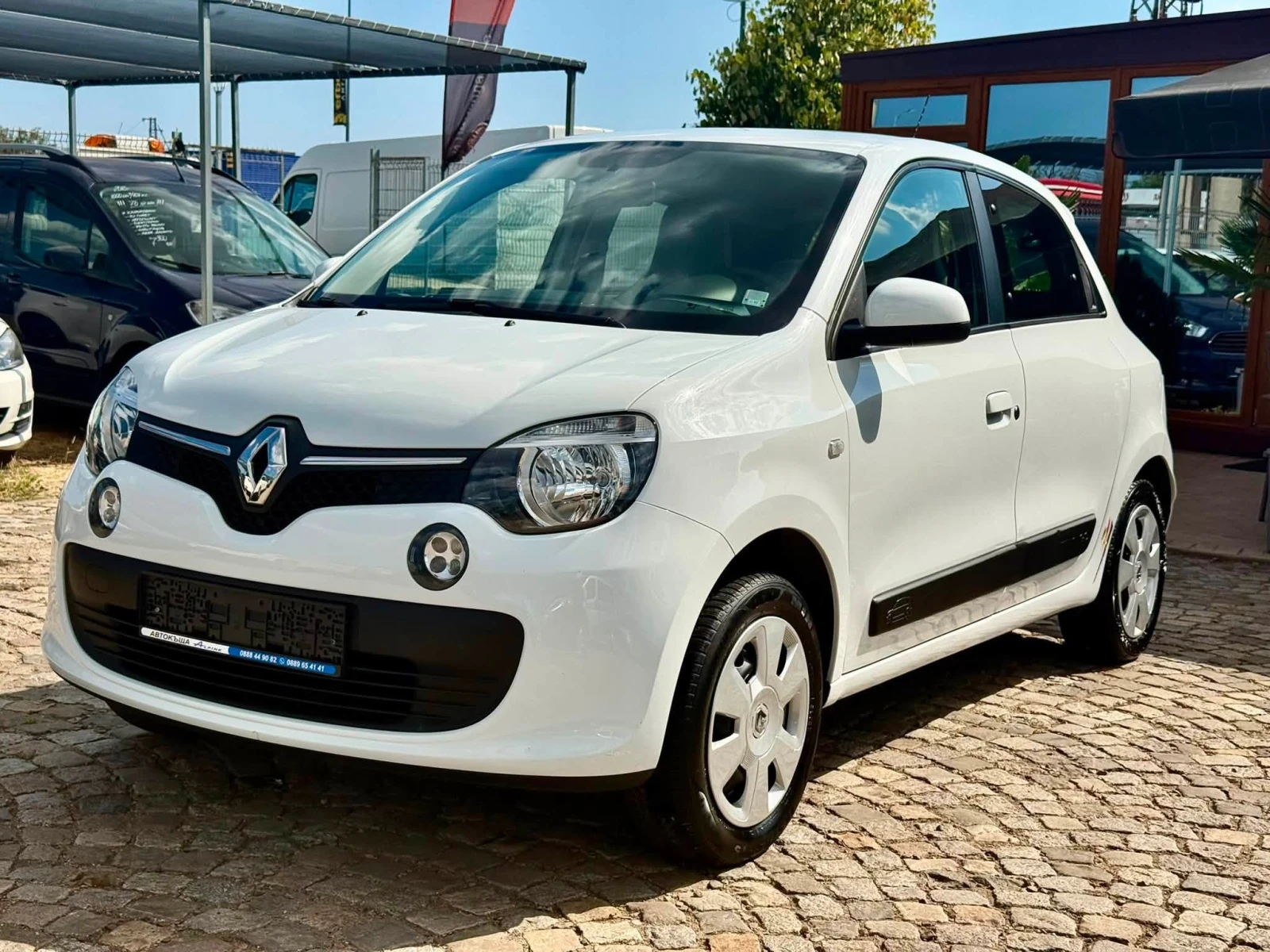 Renault Twingo 1.0 92хил.км