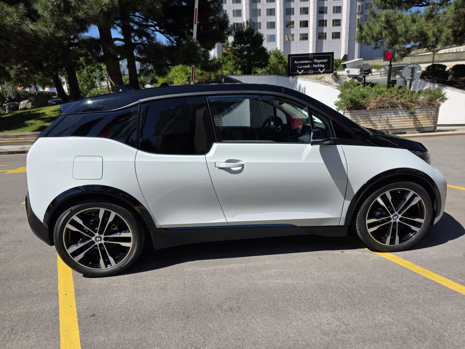 BMW i3 i3S, снимка 3 - Автомобили и джипове - 55804441